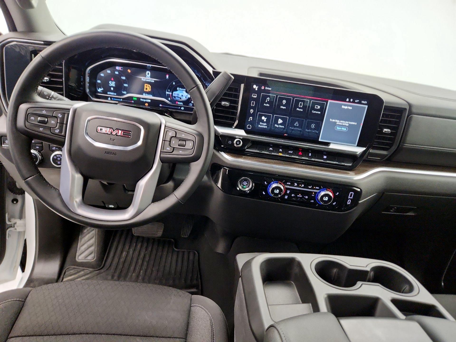 Thumbnail: 2024 GMC Sierra 1500 - 9