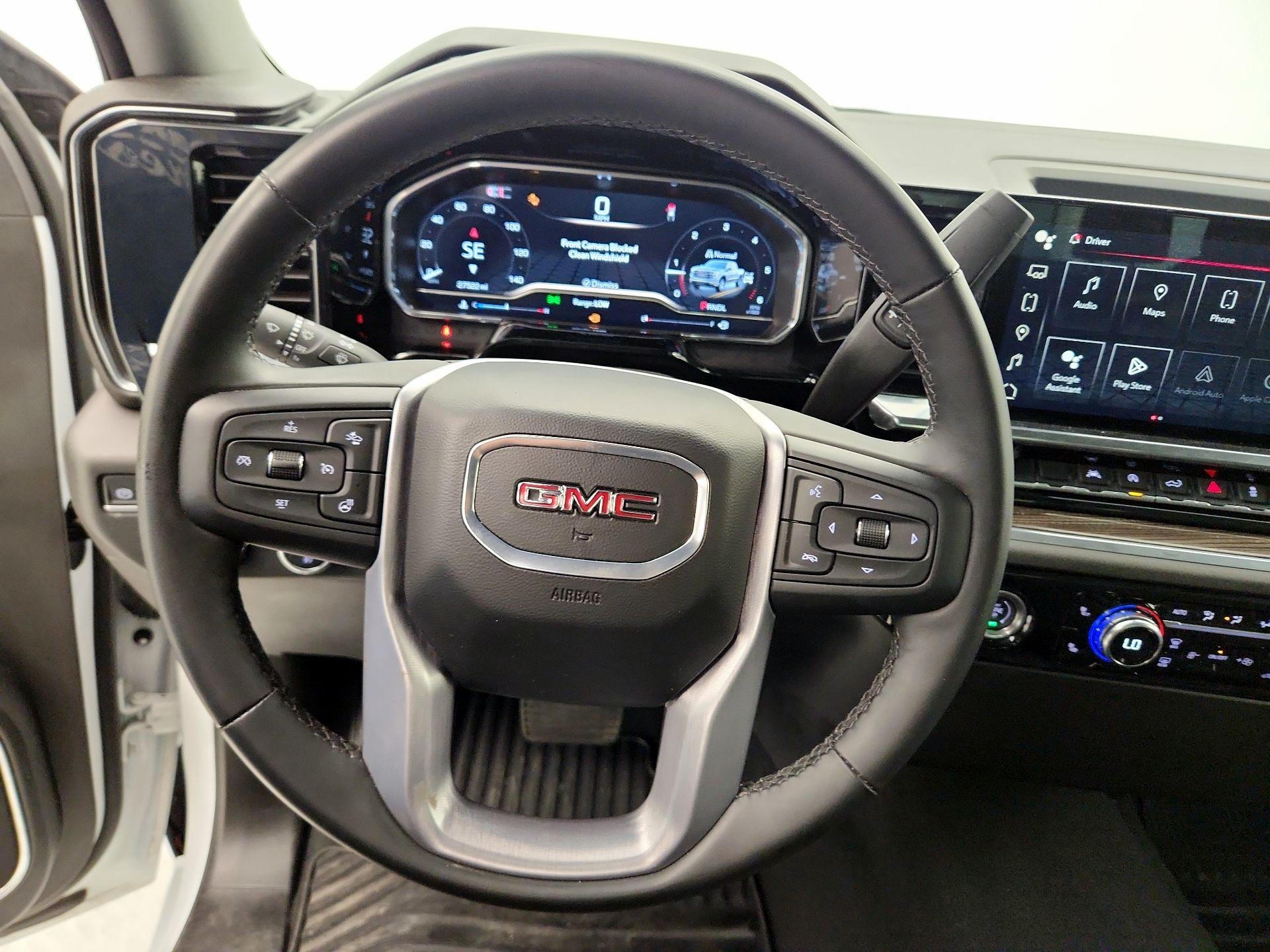 Thumbnail: 2024 GMC Sierra 1500 - 10