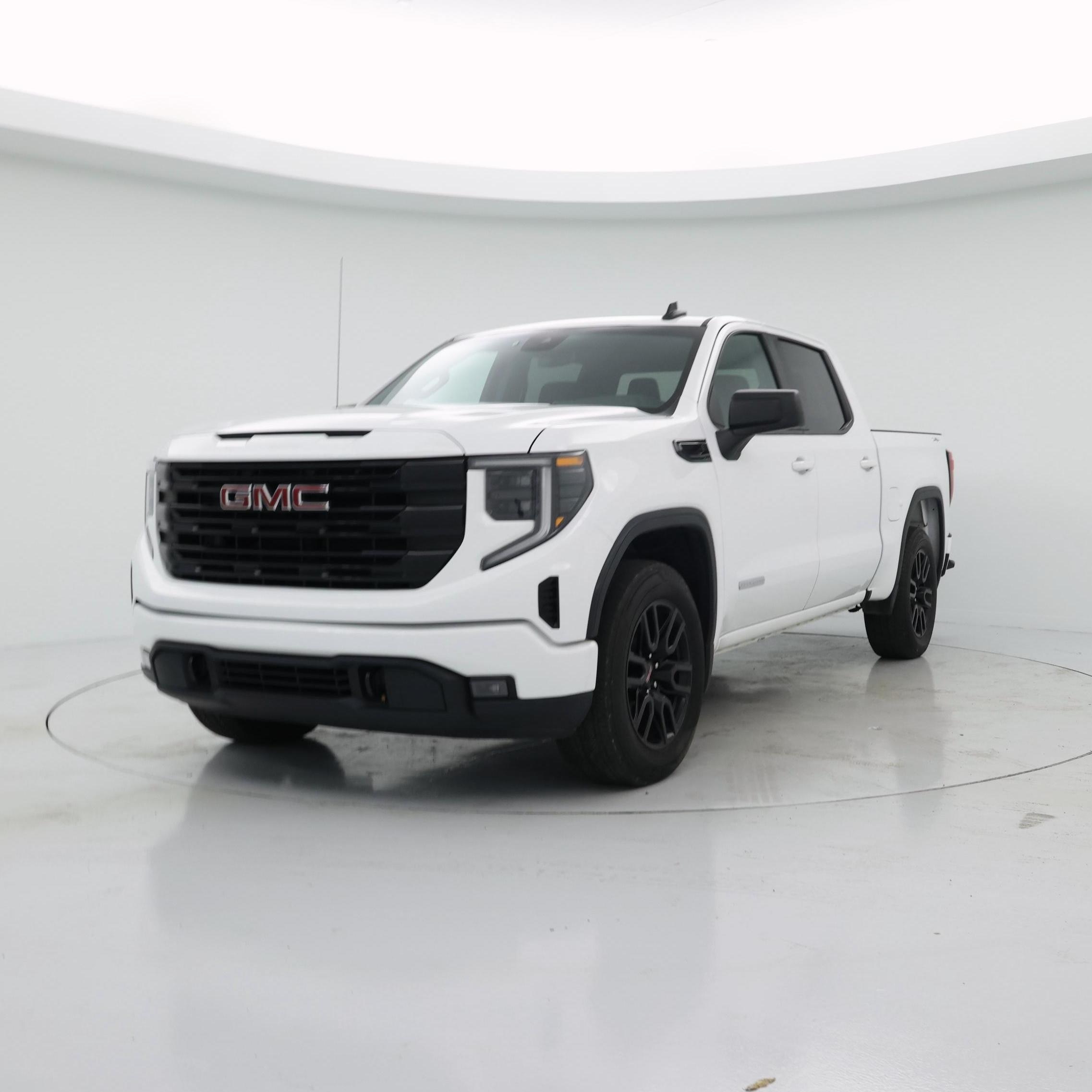 Thumbnail: 2024 GMC Sierra 1500 - 4