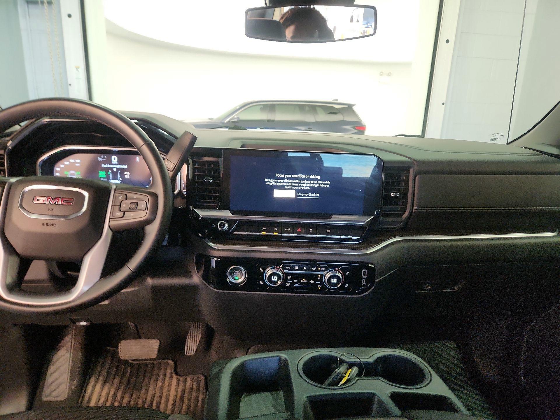 Thumbnail: 2023 GMC Sierra 1500 - 9