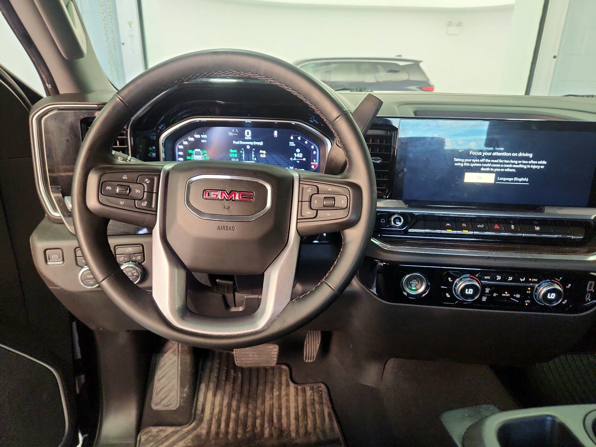 Thumbnail: 2023 GMC Sierra 1500 - 10