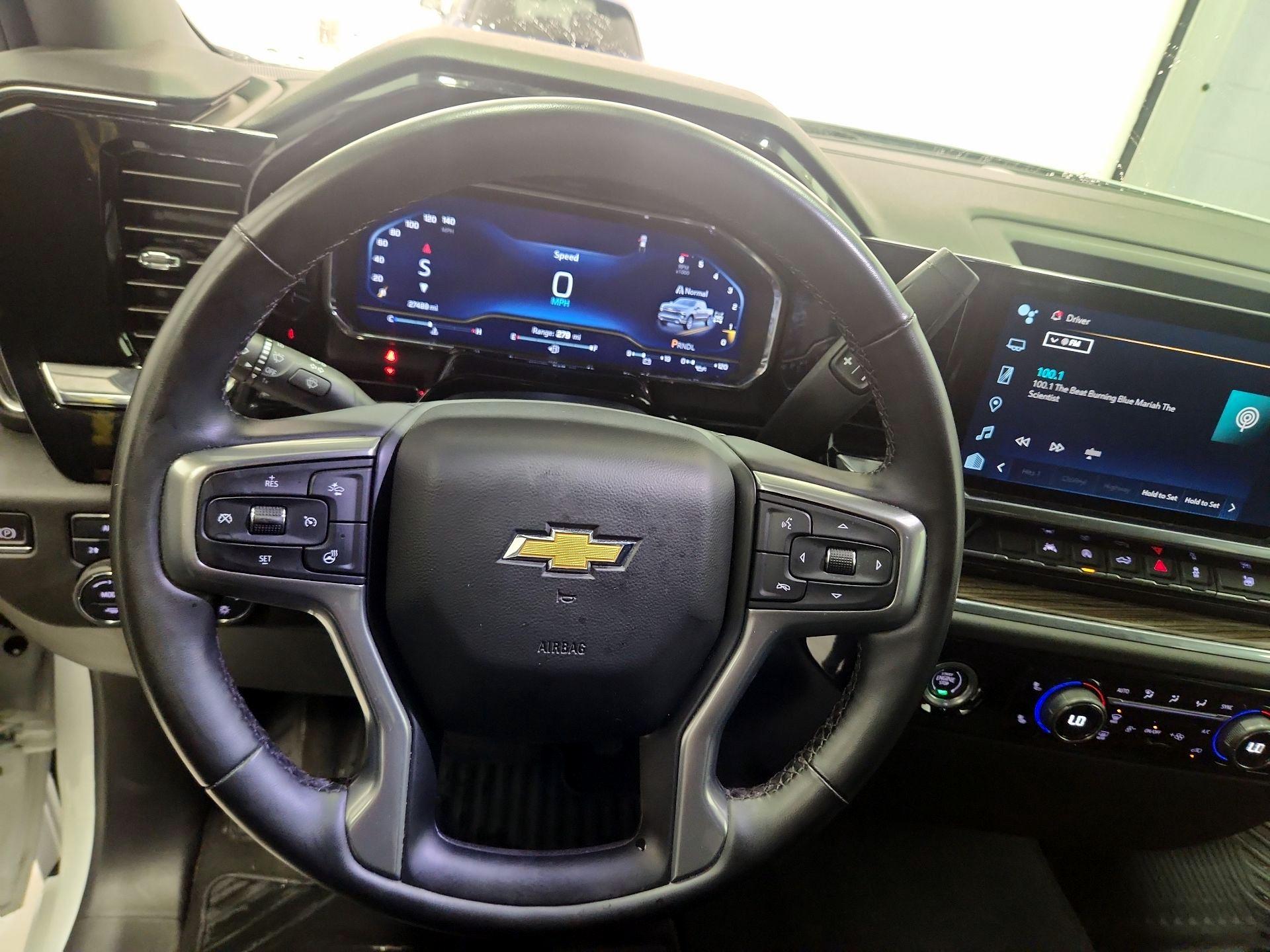 Thumbnail: 2023 Chevrolet Silverado 1500 - 10