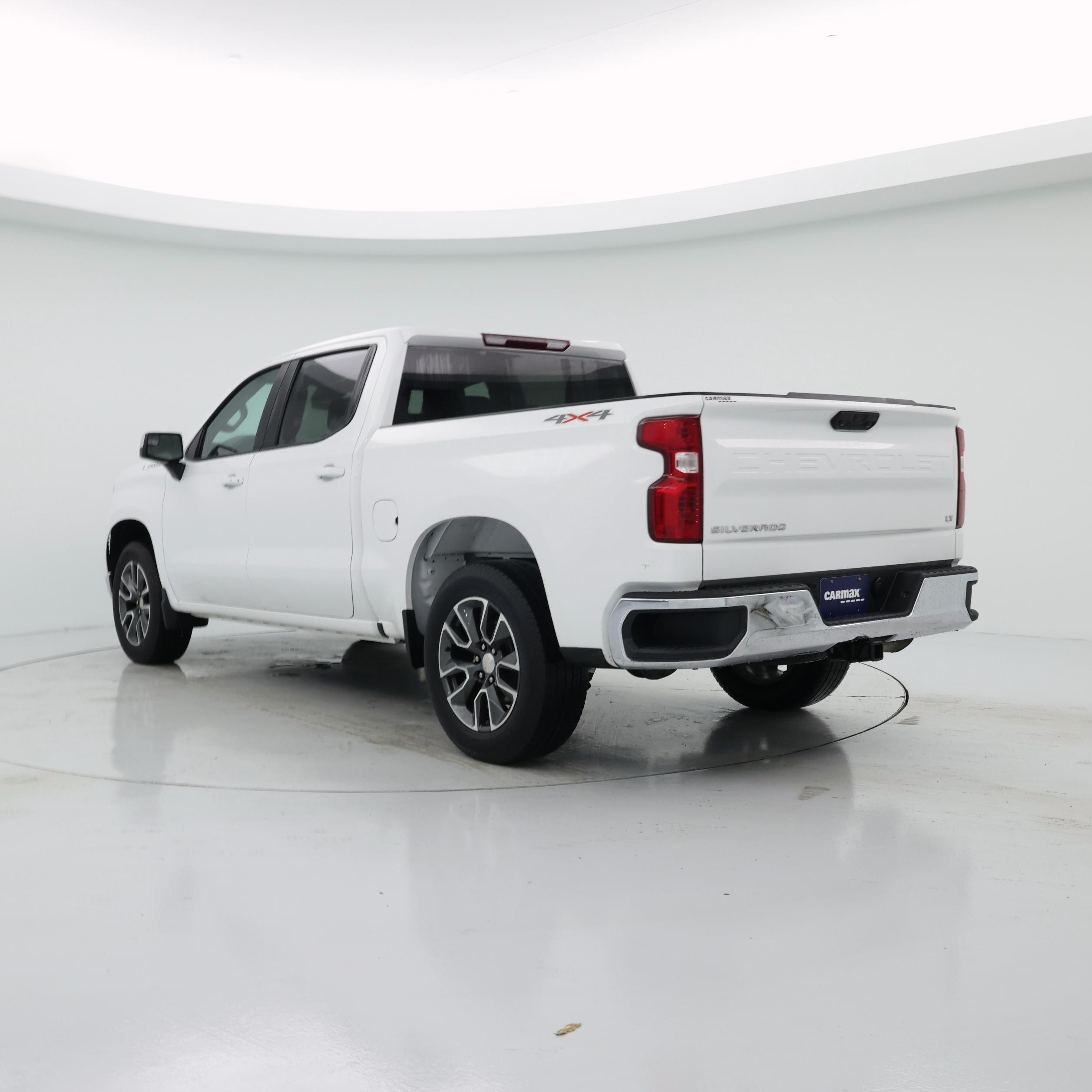 Thumbnail: 2023 Chevrolet Silverado 1500 - 2