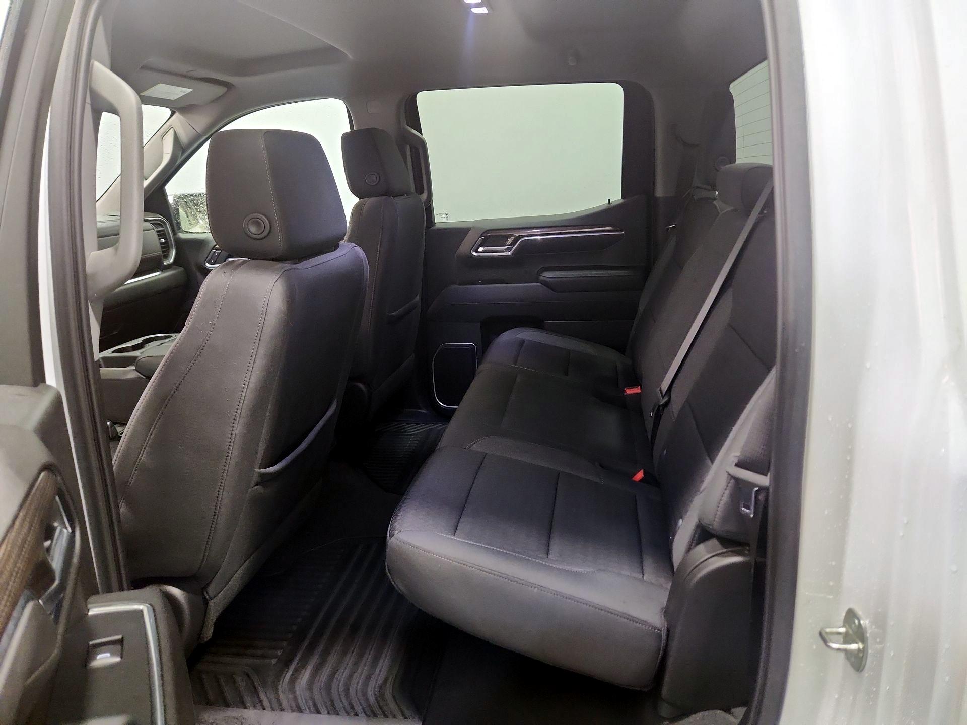 Thumbnail: 2023 Chevrolet Silverado 1500 - 19
