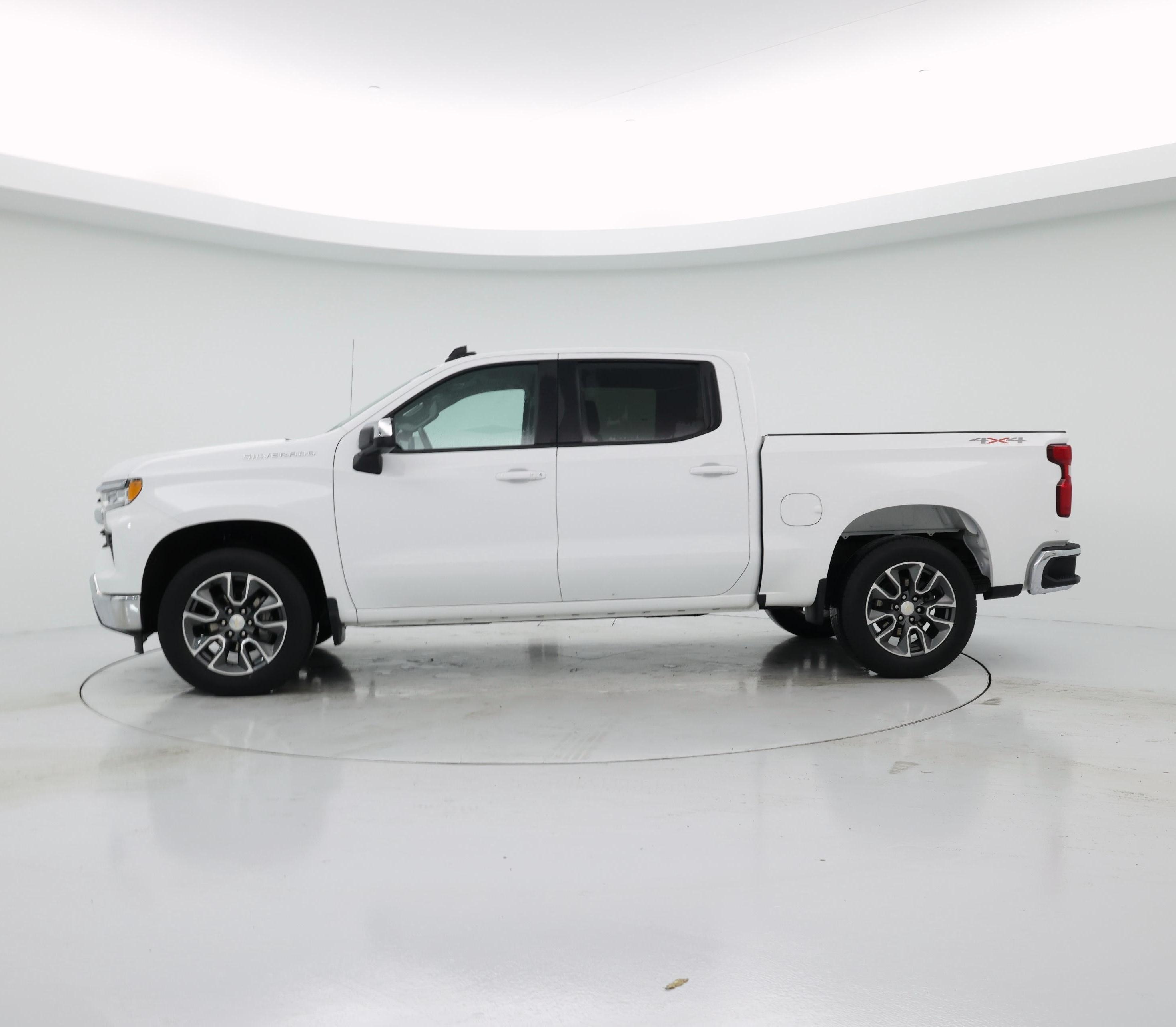 Thumbnail: 2023 Chevrolet Silverado 1500 - 3