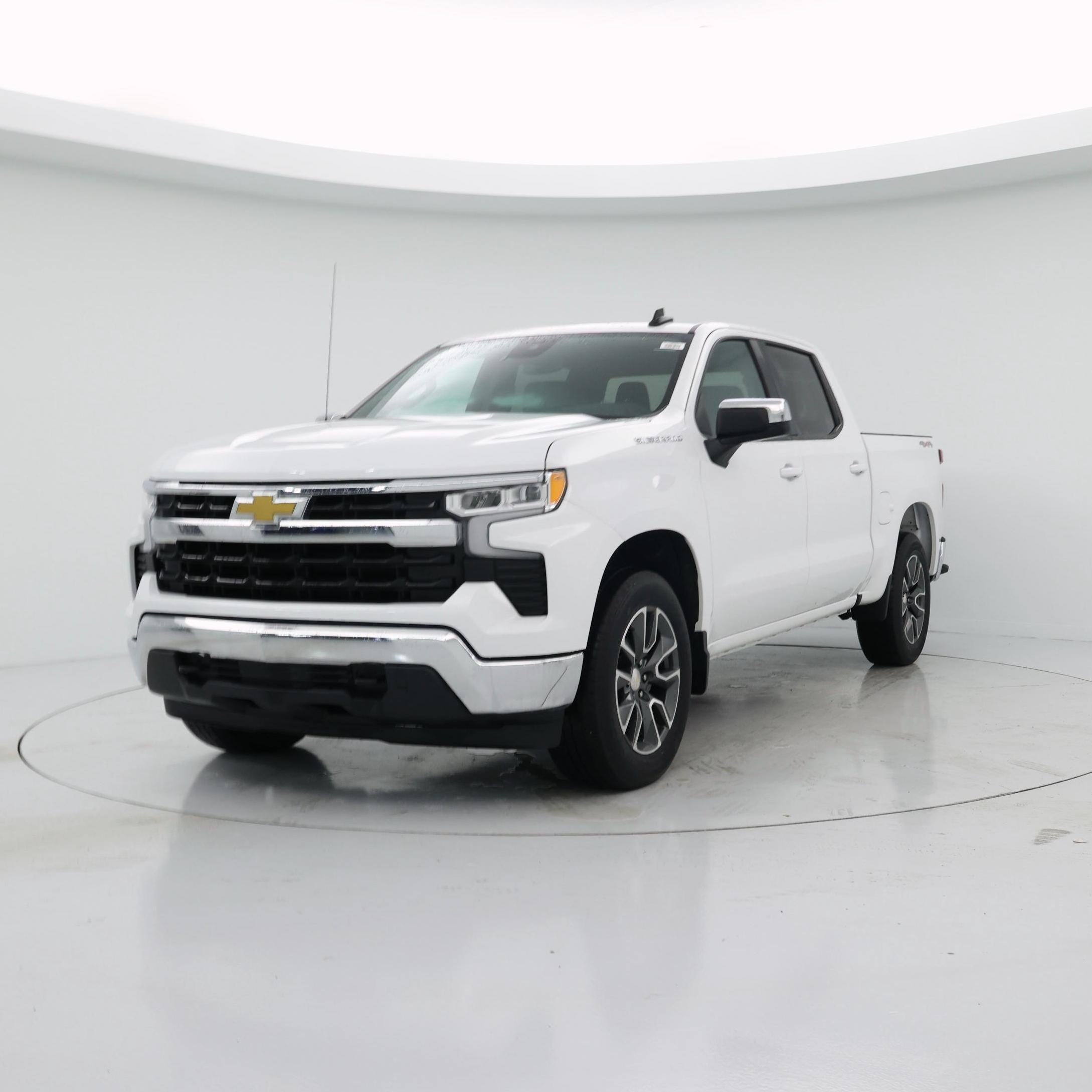 Thumbnail: 2023 Chevrolet Silverado 1500 - 4