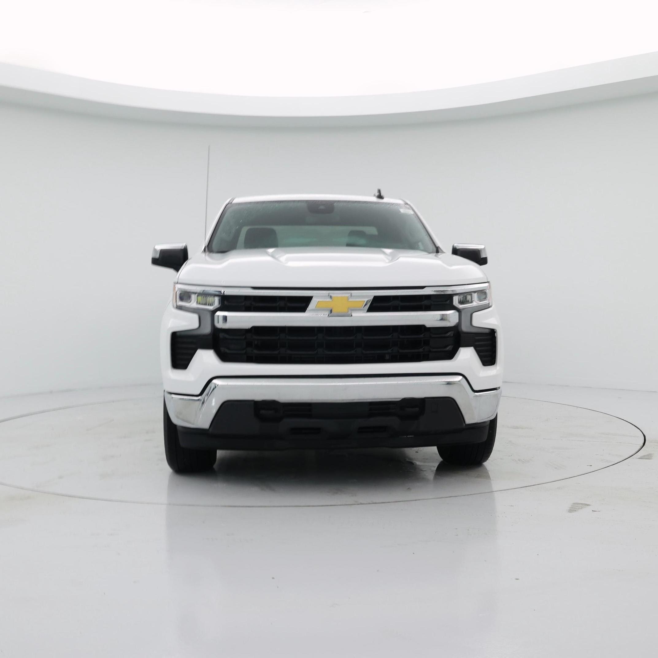 Thumbnail: 2023 Chevrolet Silverado 1500 - 5