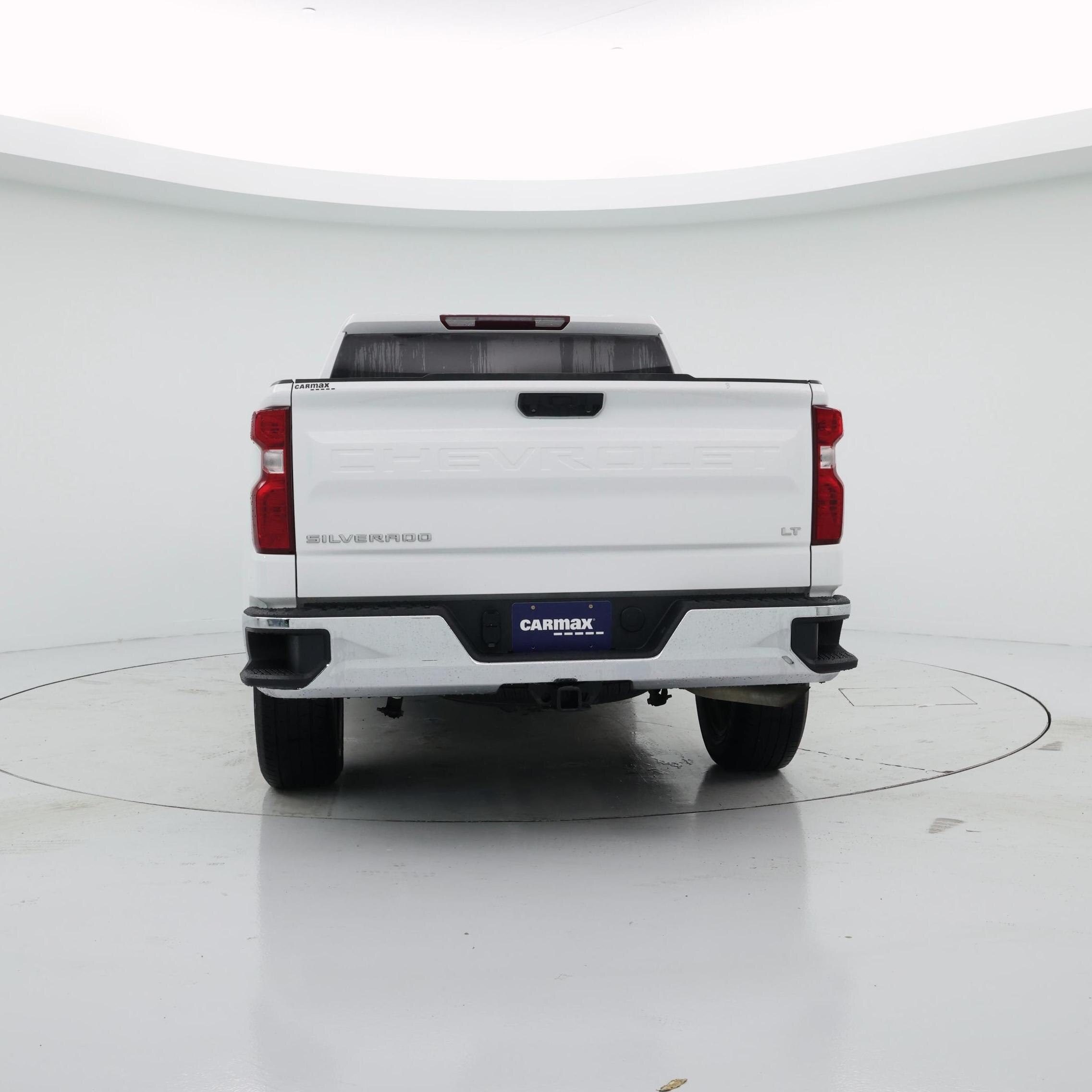 Thumbnail: 2023 Chevrolet Silverado 1500 - 6