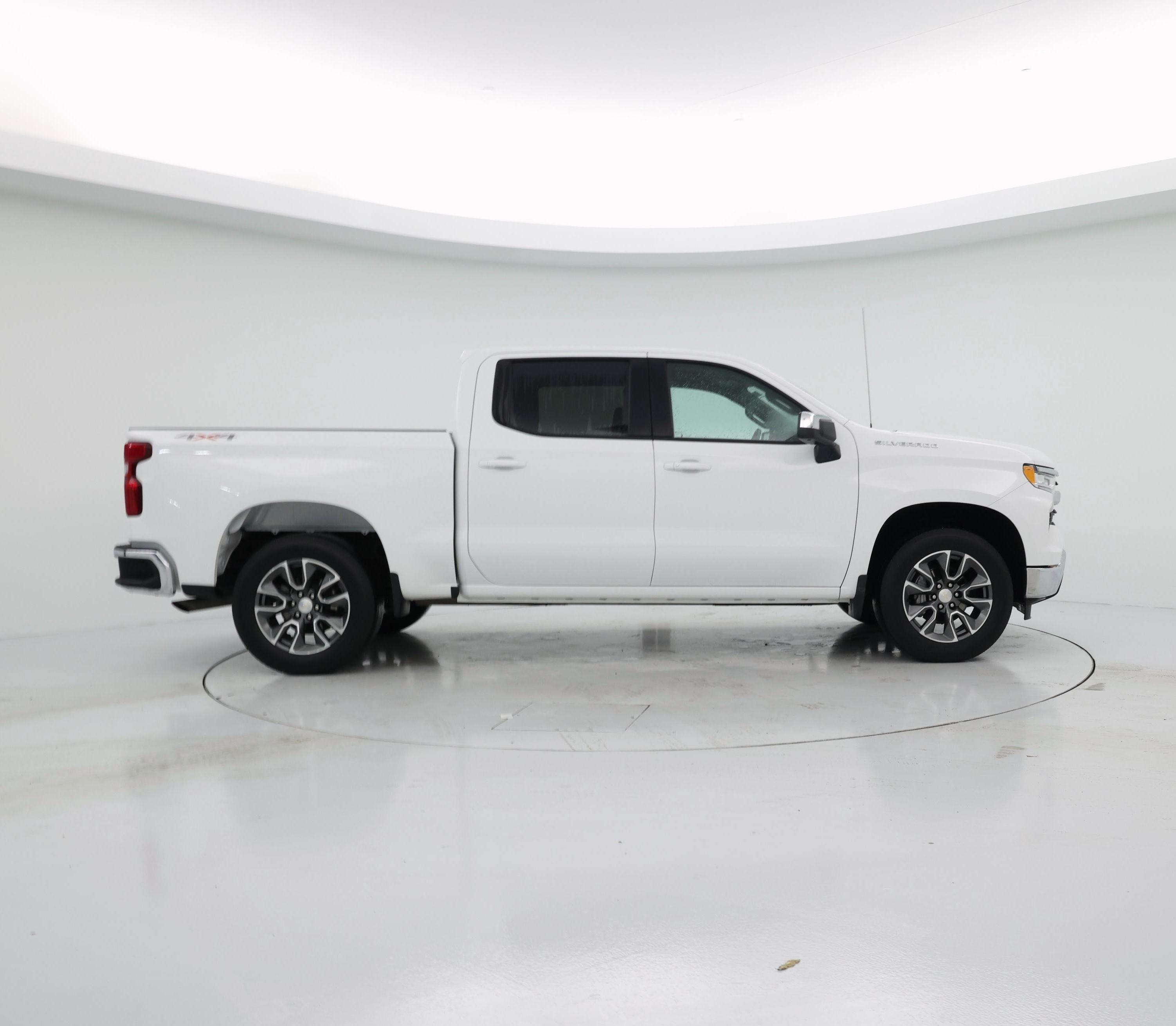 Thumbnail: 2023 Chevrolet Silverado 1500 - 7