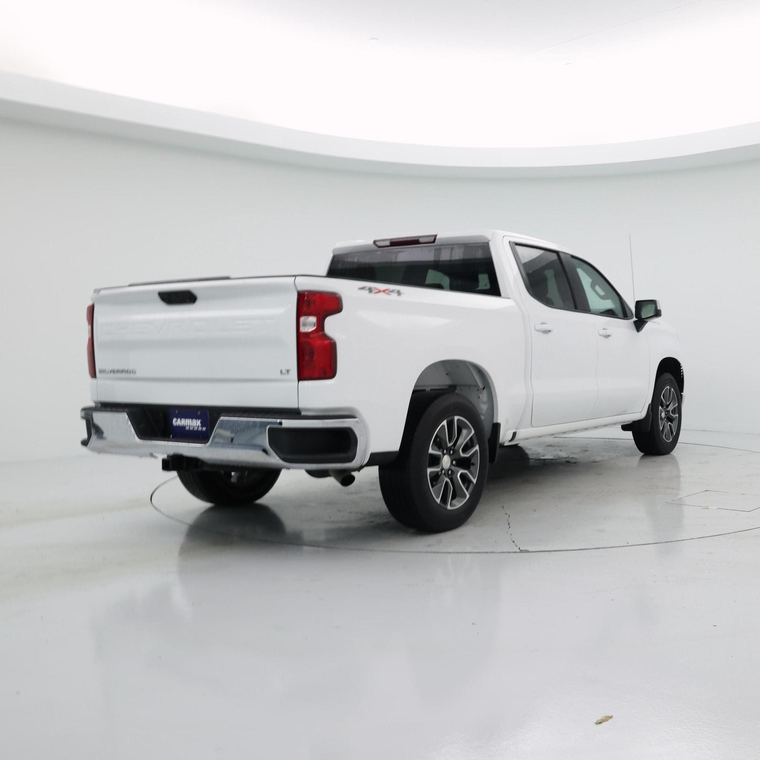 Thumbnail: 2023 Chevrolet Silverado 1500 - 8