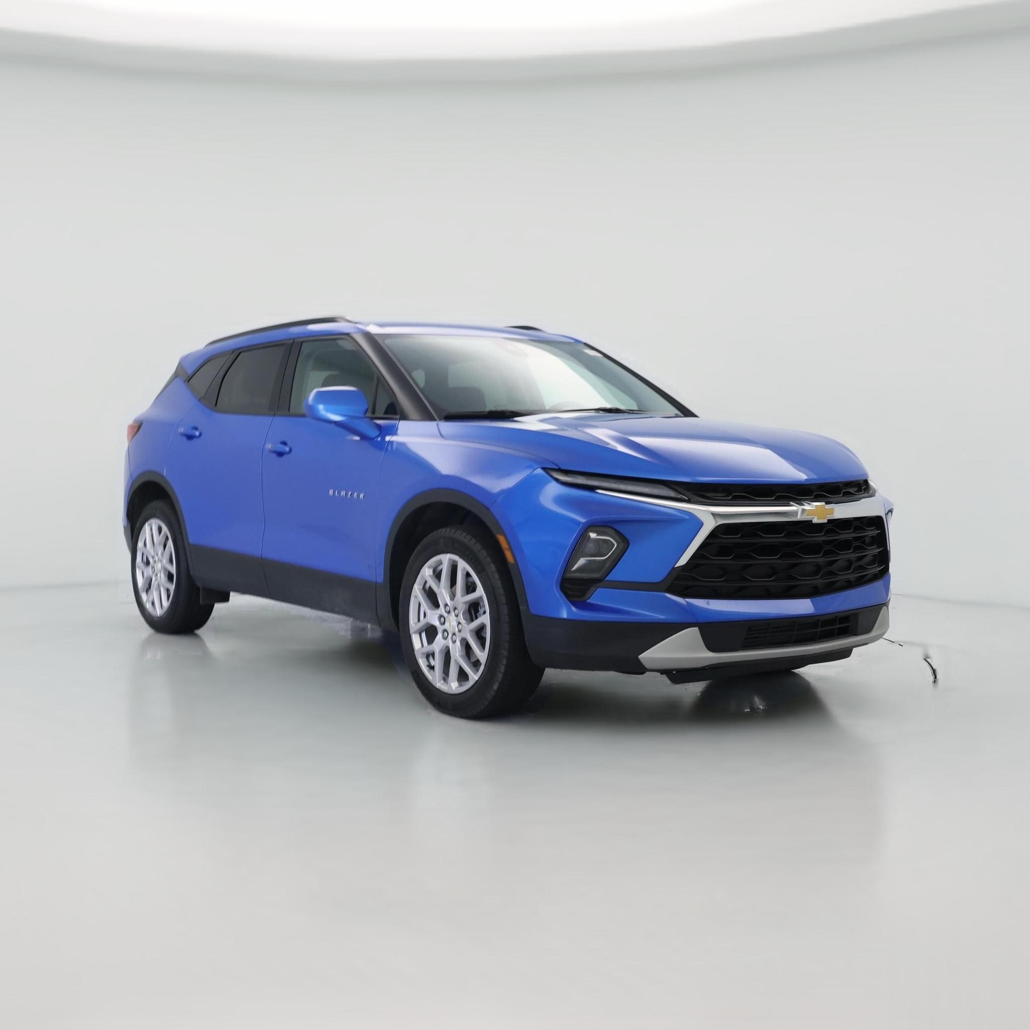 Thumbnail: 2024 Chevrolet Blazer - 1