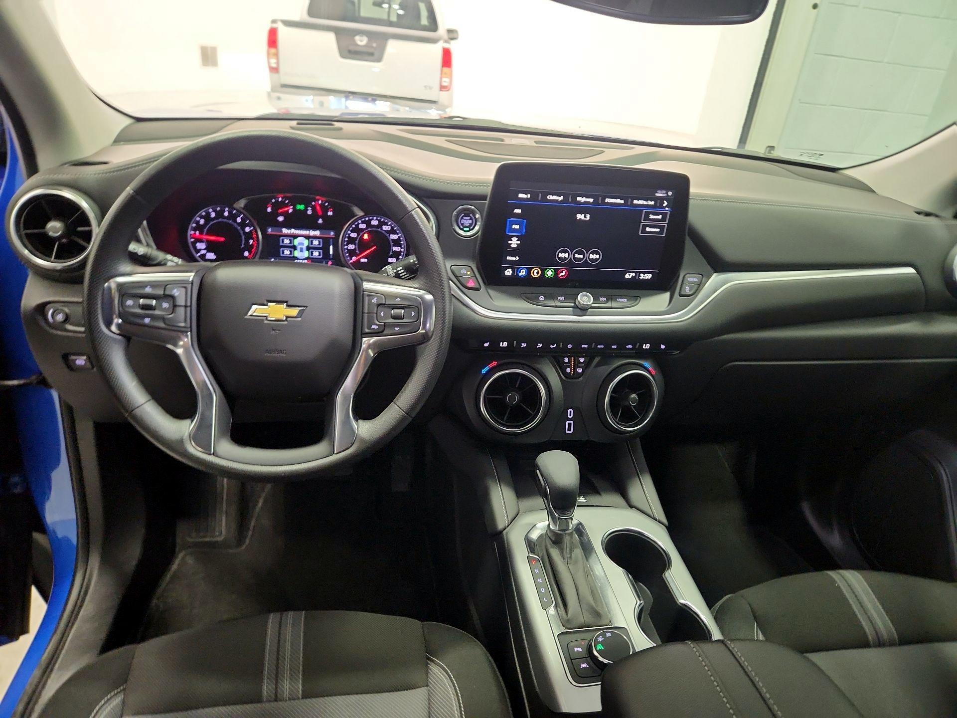 Thumbnail: 2024 Chevrolet Blazer - 9