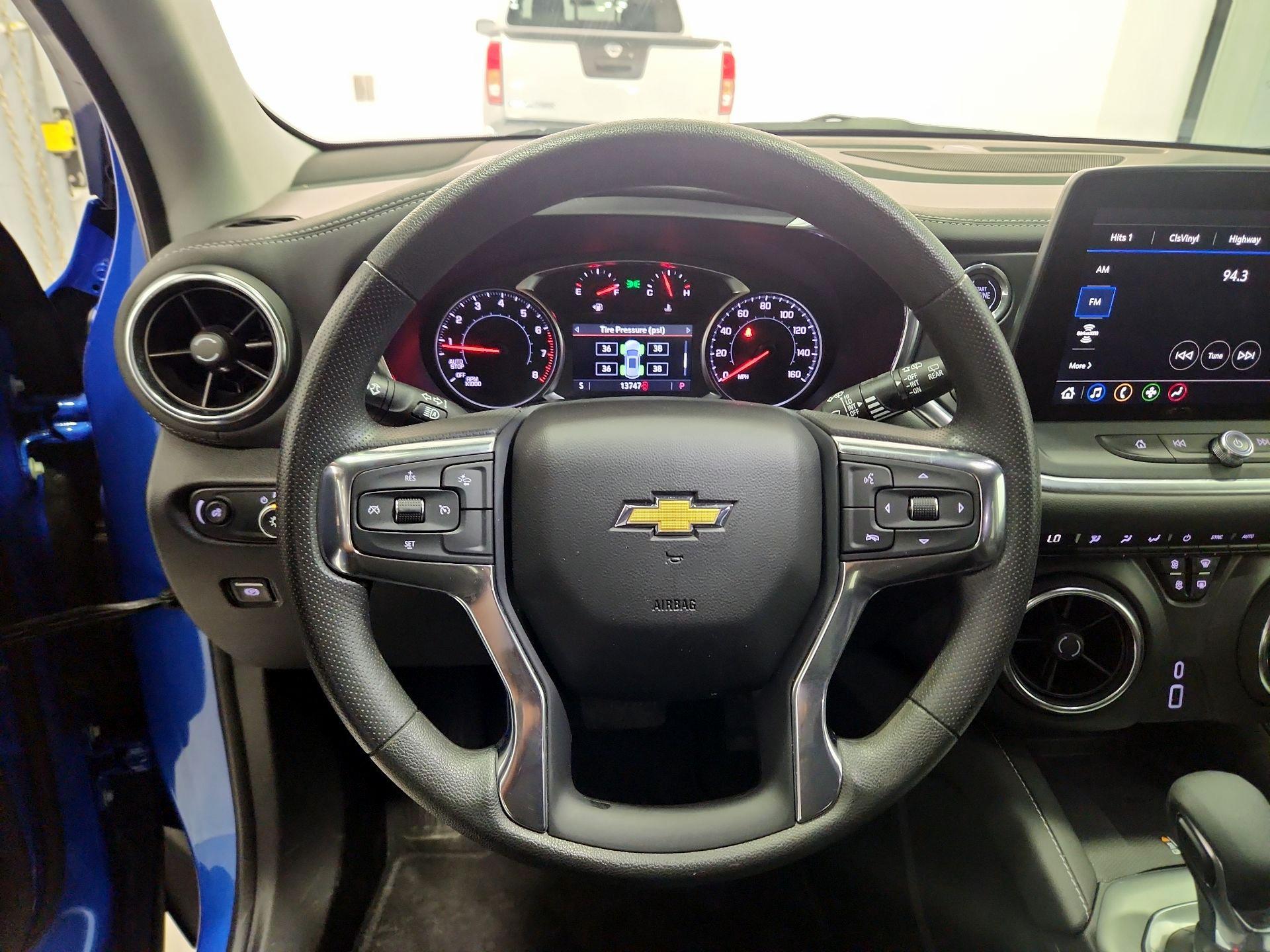 Thumbnail: 2024 Chevrolet Blazer - 10