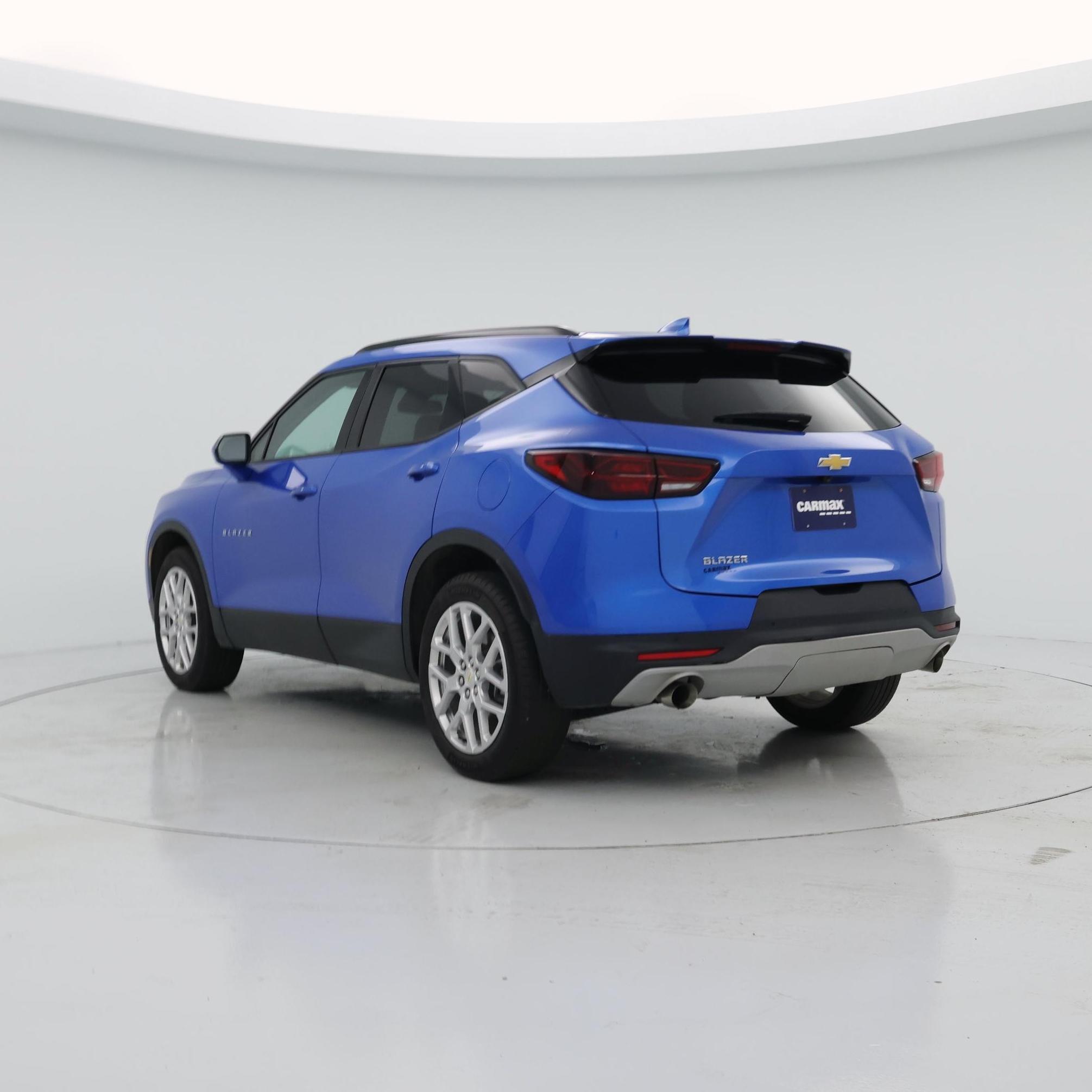 Thumbnail: 2024 Chevrolet Blazer - 2