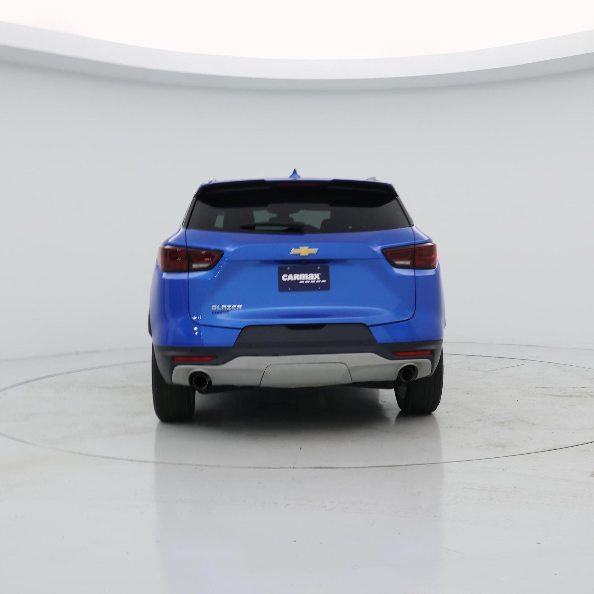 Thumbnail: 2024 Chevrolet Blazer - 6