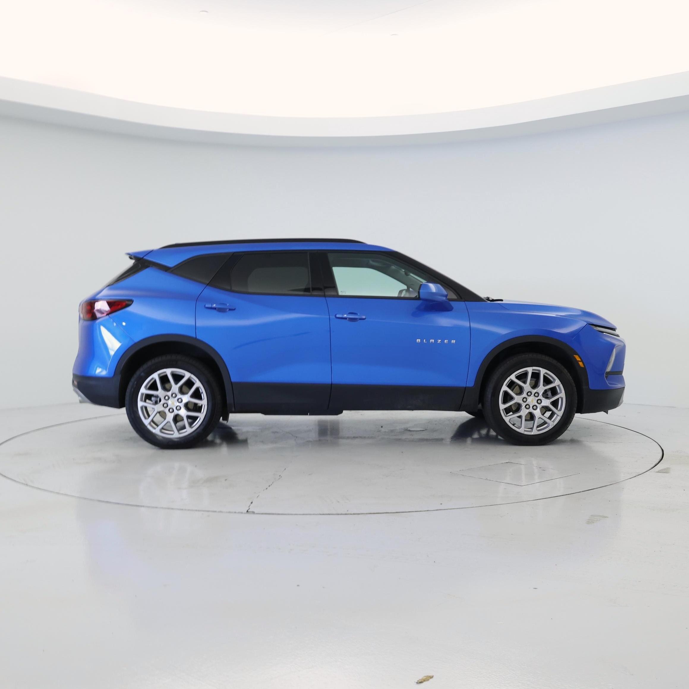 Thumbnail: 2024 Chevrolet Blazer - 7