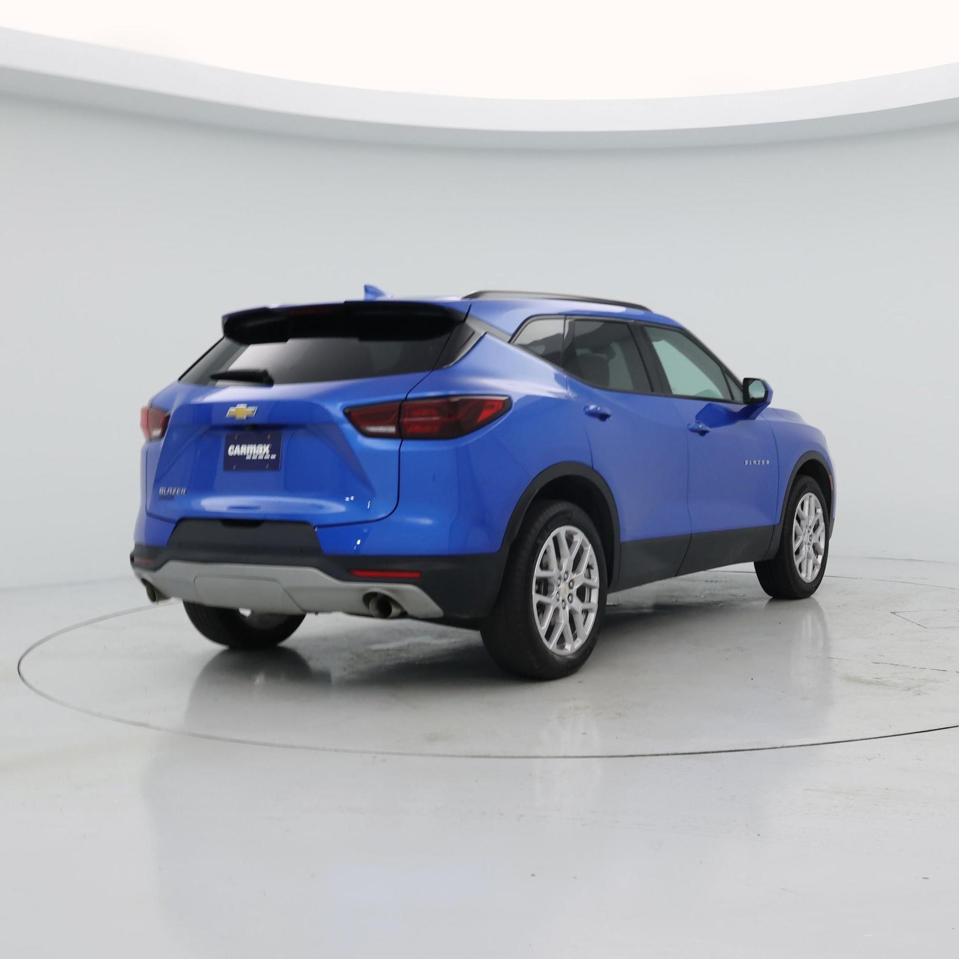 Thumbnail: 2024 Chevrolet Blazer - 8