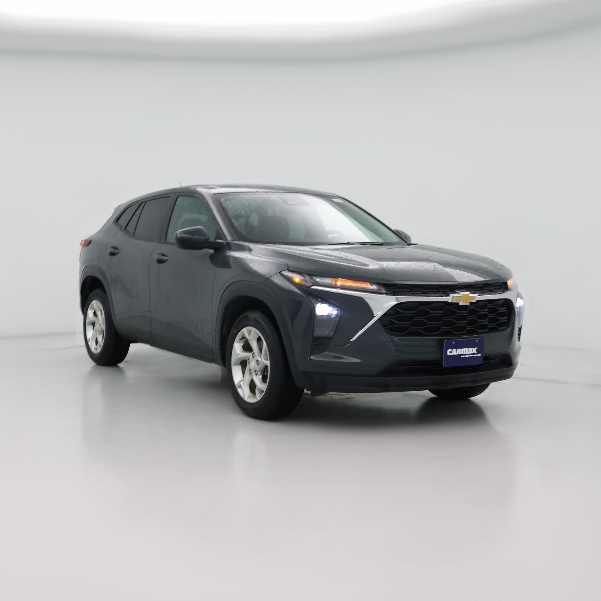 Thumbnail: 2025 Chevrolet Trax - 1