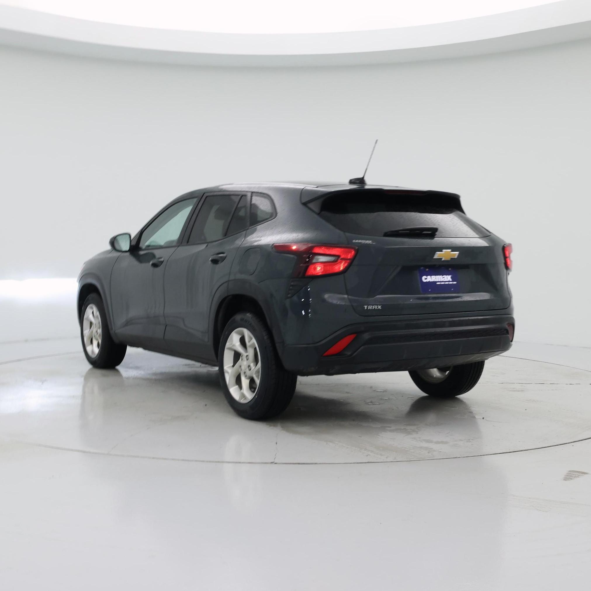 Thumbnail: 2025 Chevrolet Trax - 2