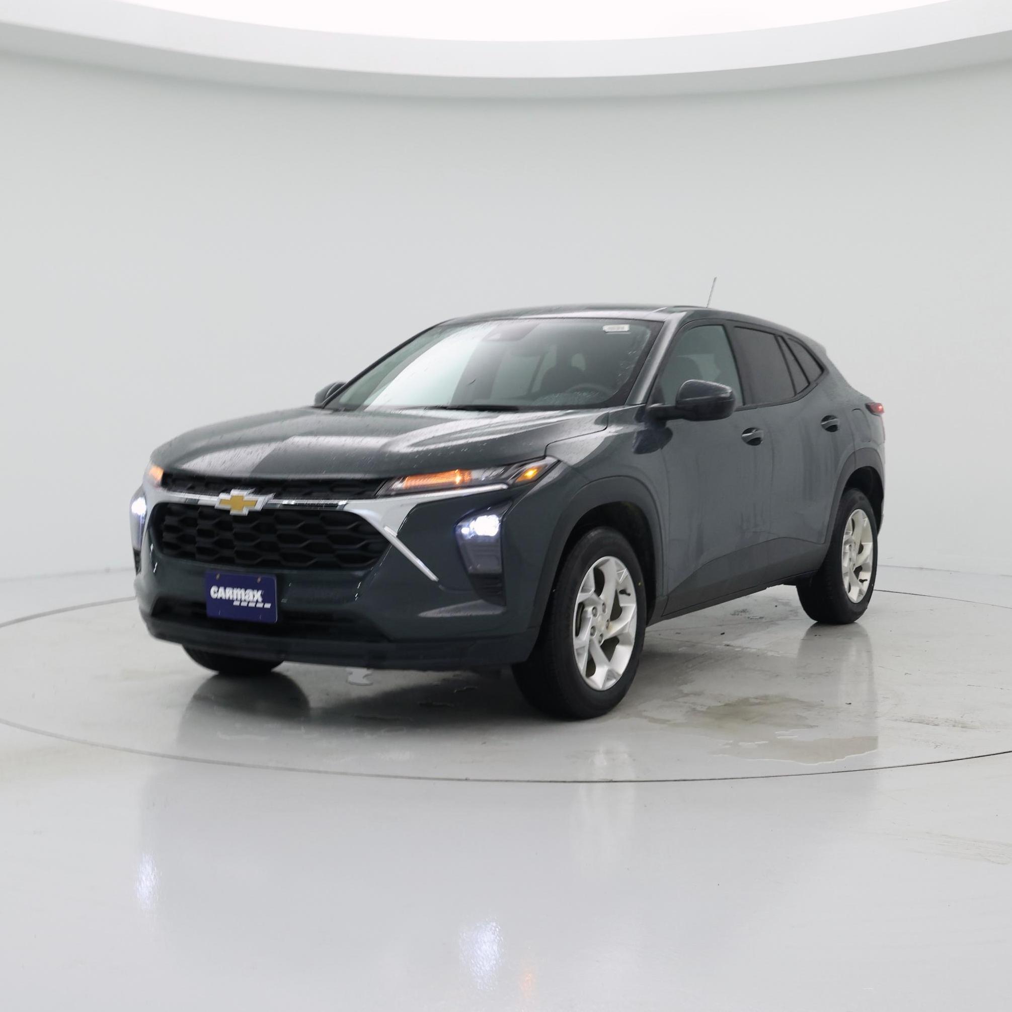 Thumbnail: 2025 Chevrolet Trax - 4