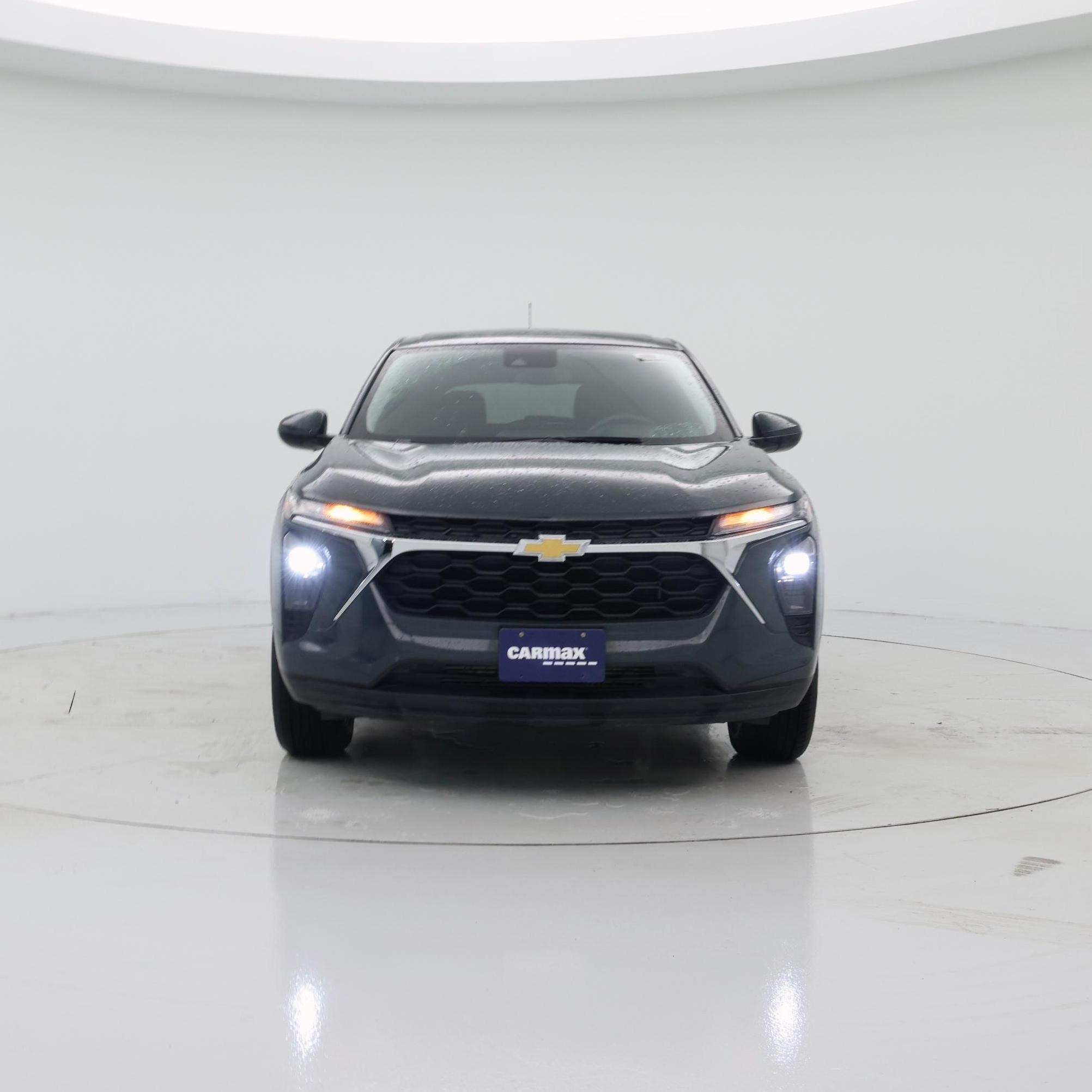 Thumbnail: 2025 Chevrolet Trax - 5