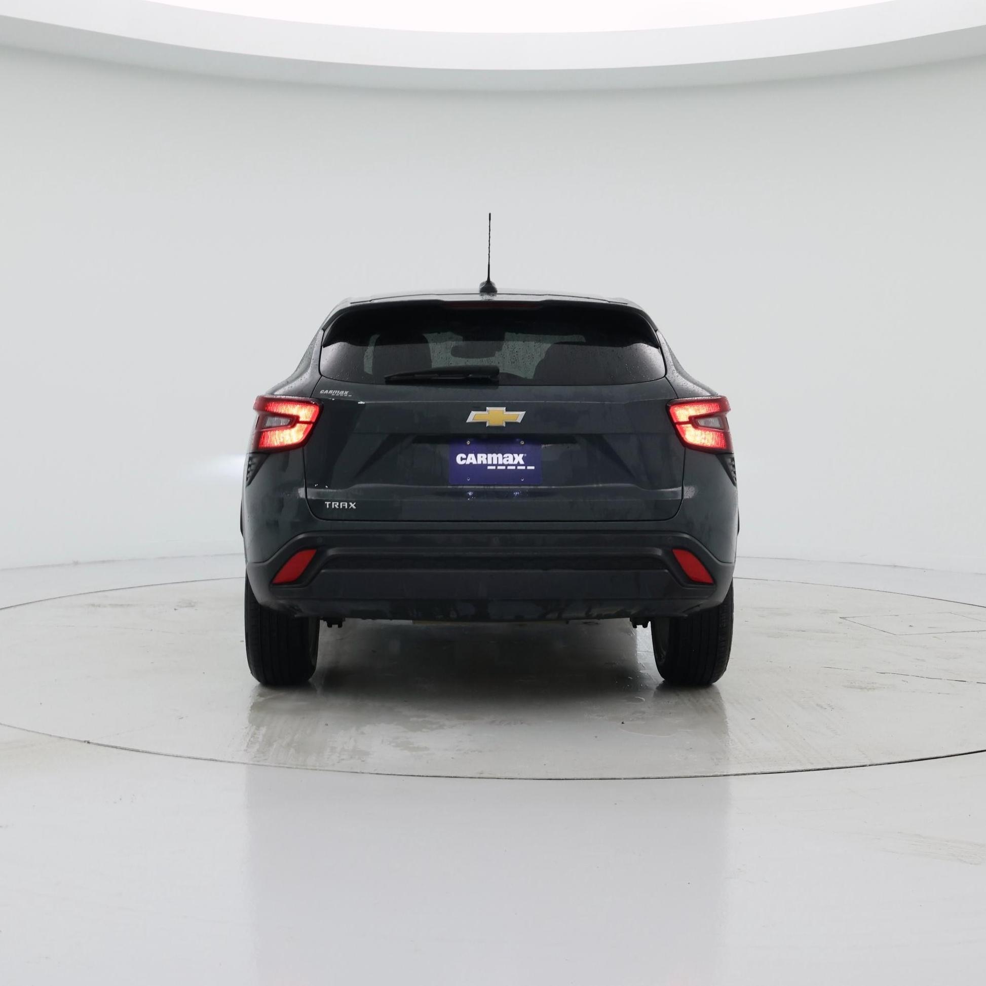 Thumbnail: 2025 Chevrolet Trax - 6