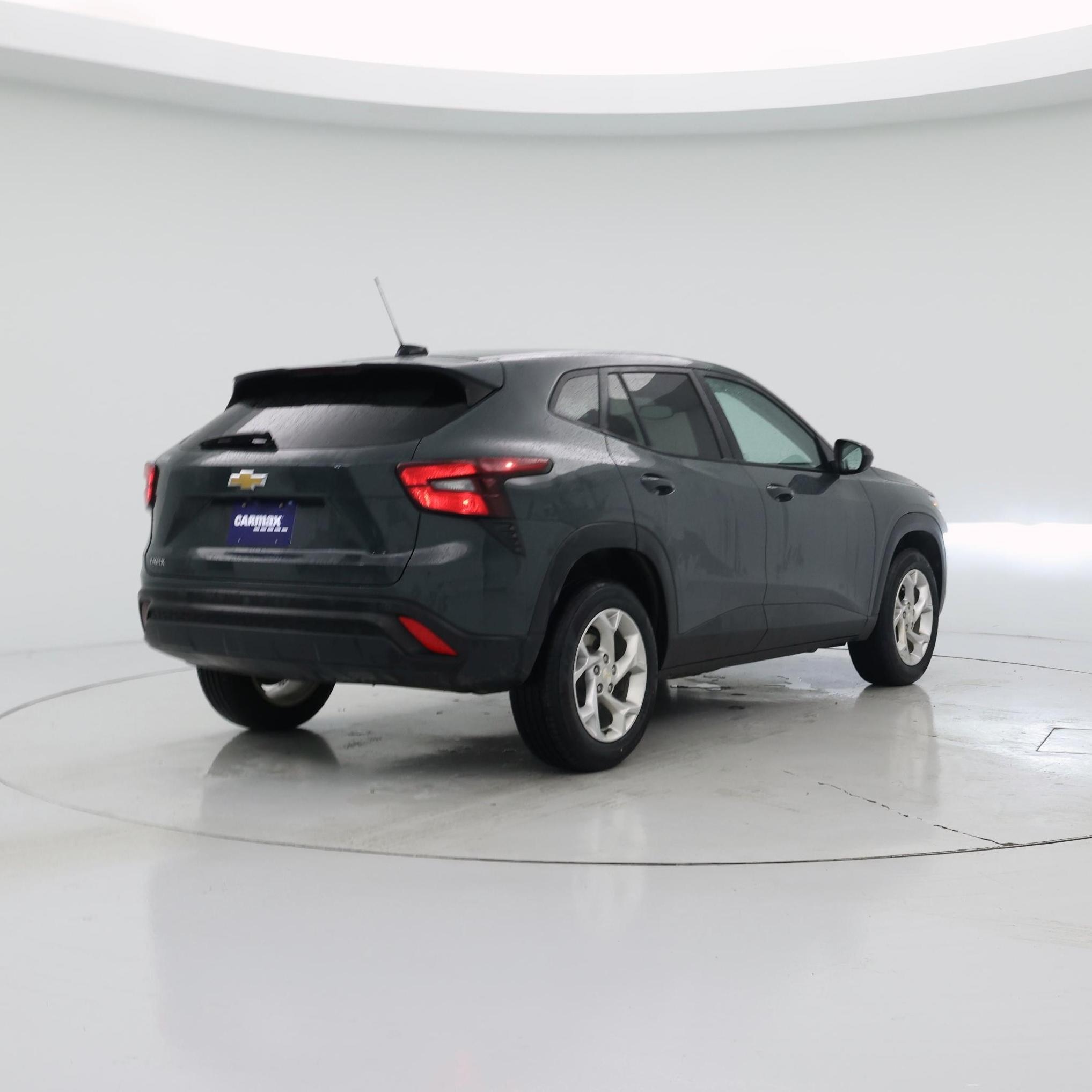 Thumbnail: 2025 Chevrolet Trax - 8