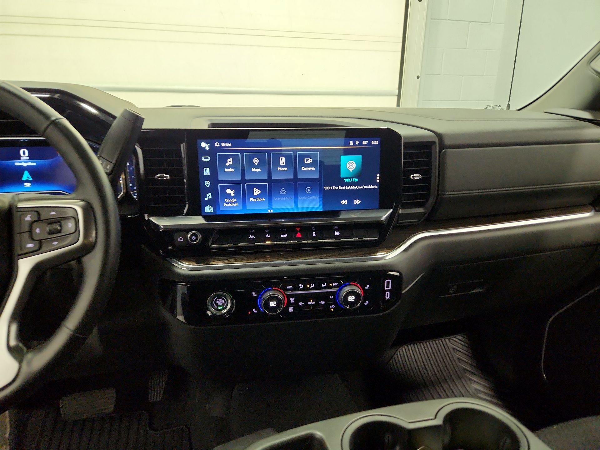 Thumbnail: 2023 Chevrolet Silverado 1500 - 9