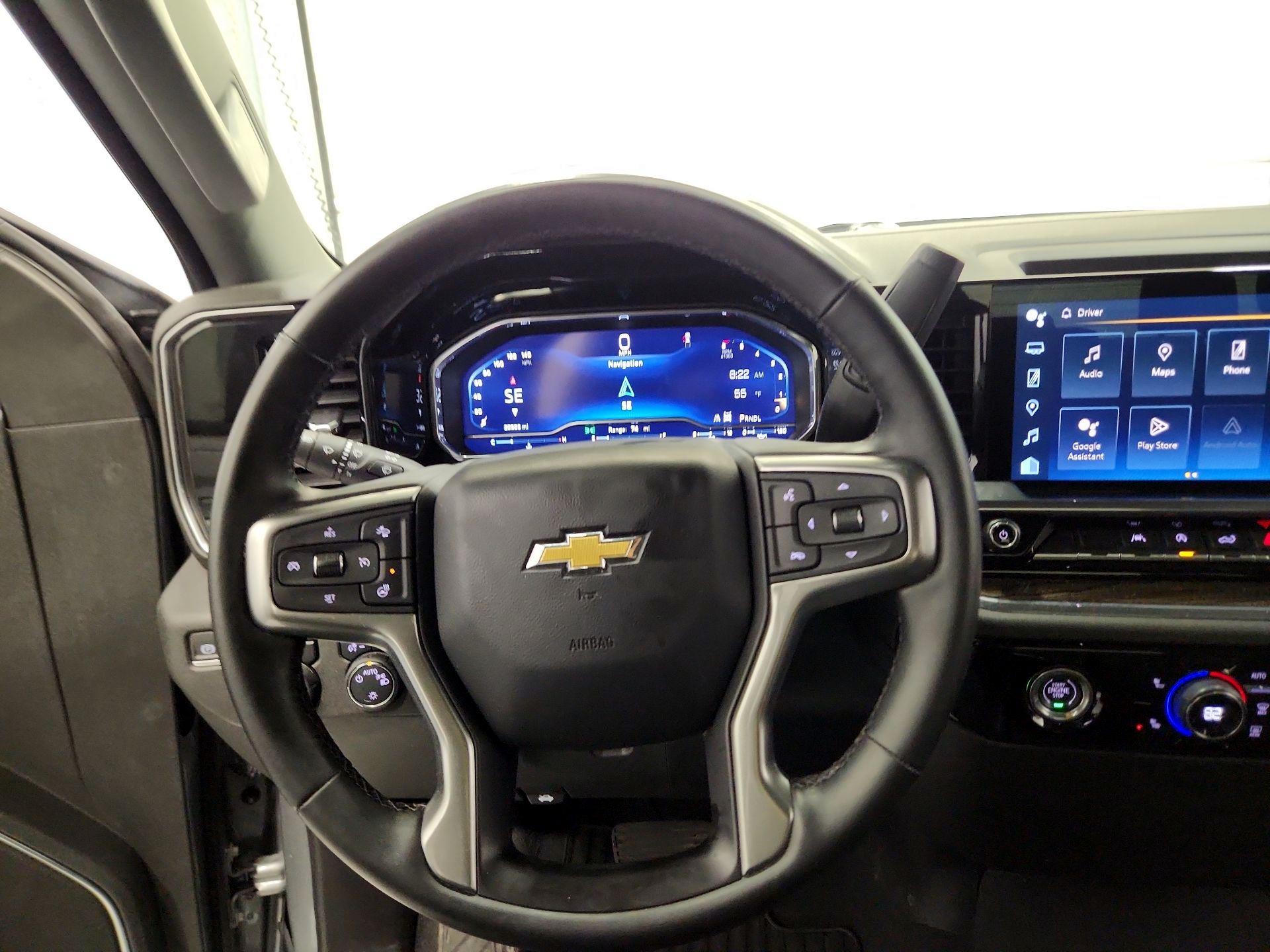 Thumbnail: 2023 Chevrolet Silverado 1500 - 10