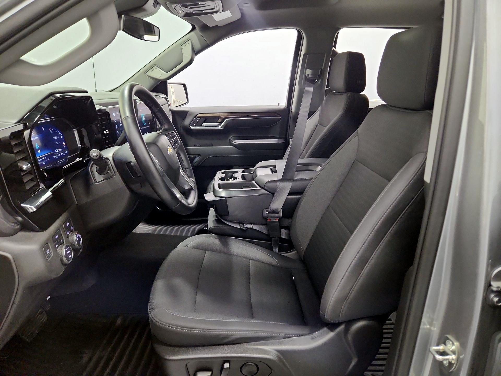 Thumbnail: 2023 Chevrolet Silverado 1500 - 11