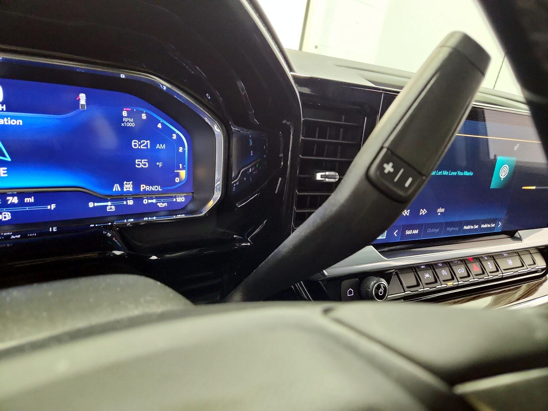 Thumbnail: 2023 Chevrolet Silverado 1500 - 17