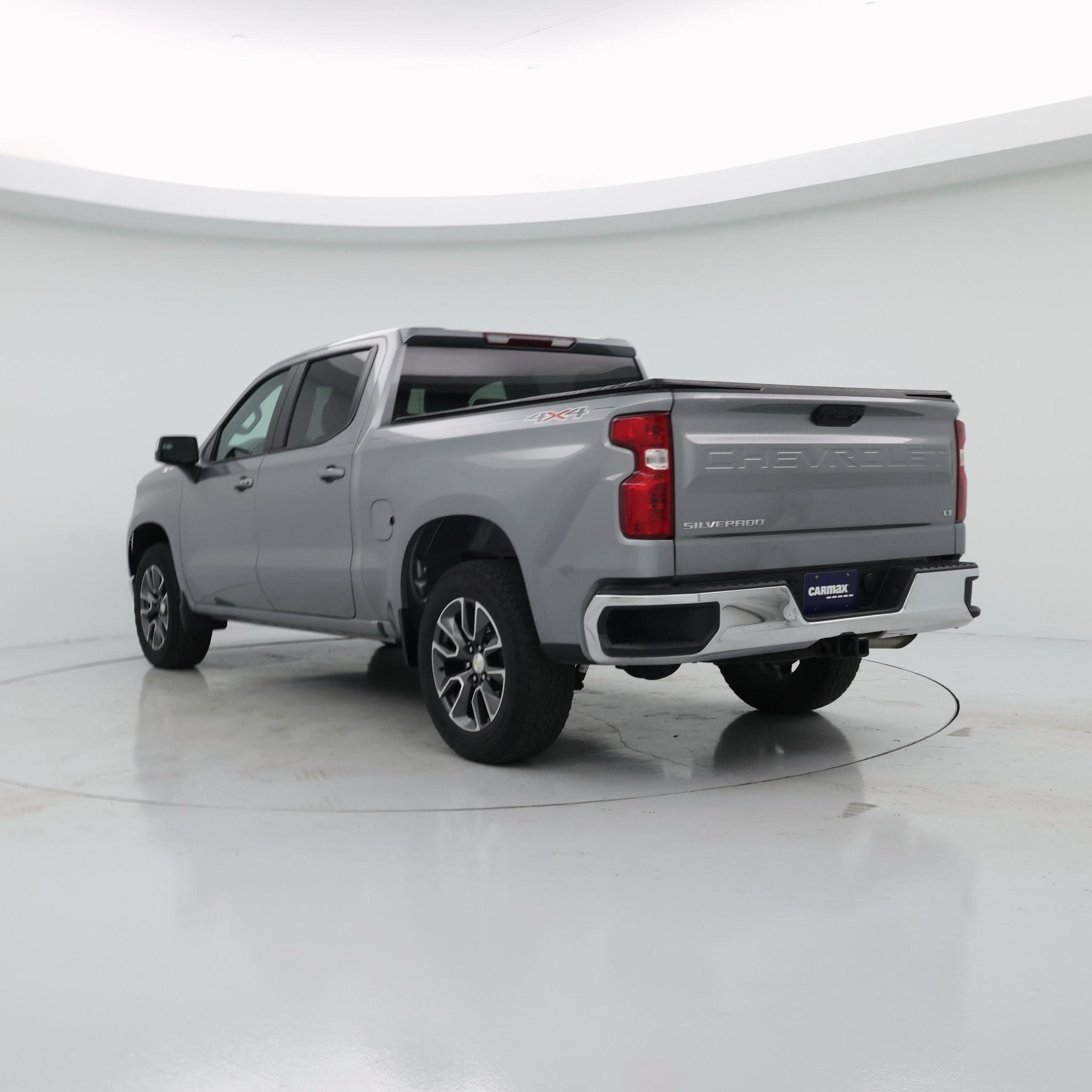 Thumbnail: 2023 Chevrolet Silverado 1500 - 2