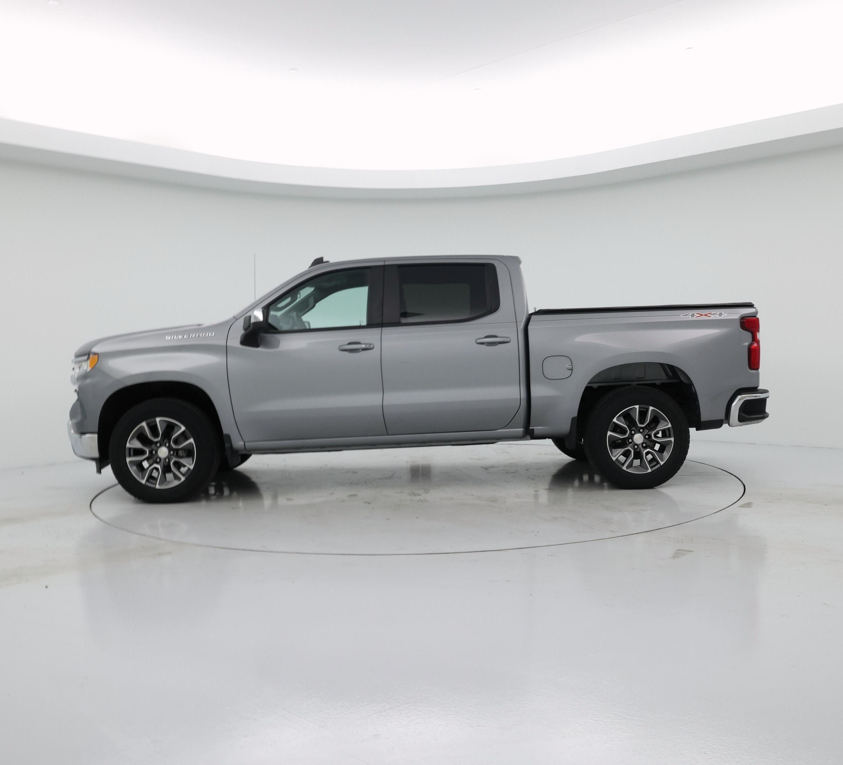 Thumbnail: 2023 Chevrolet Silverado 1500 - 3
