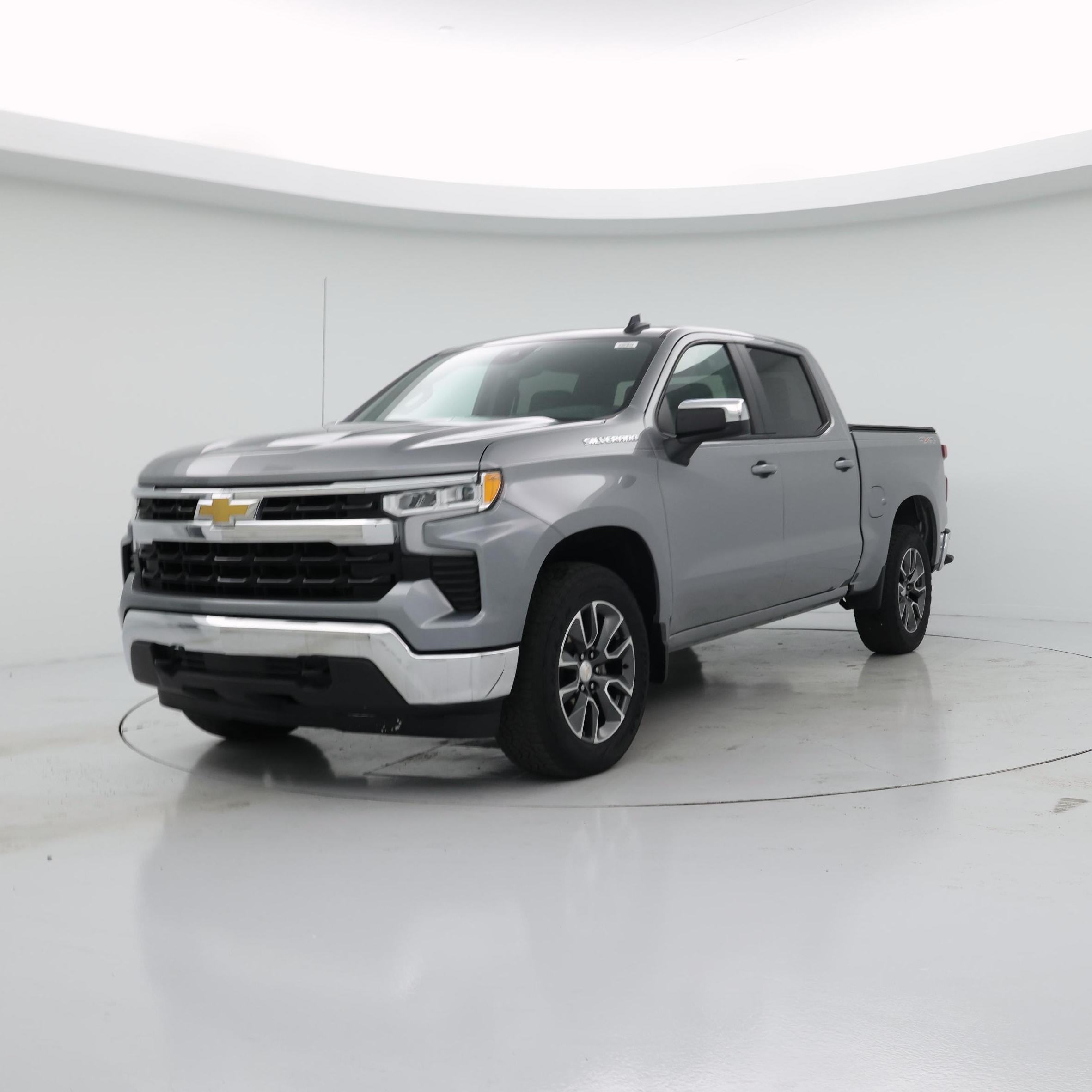 Thumbnail: 2023 Chevrolet Silverado 1500 - 4