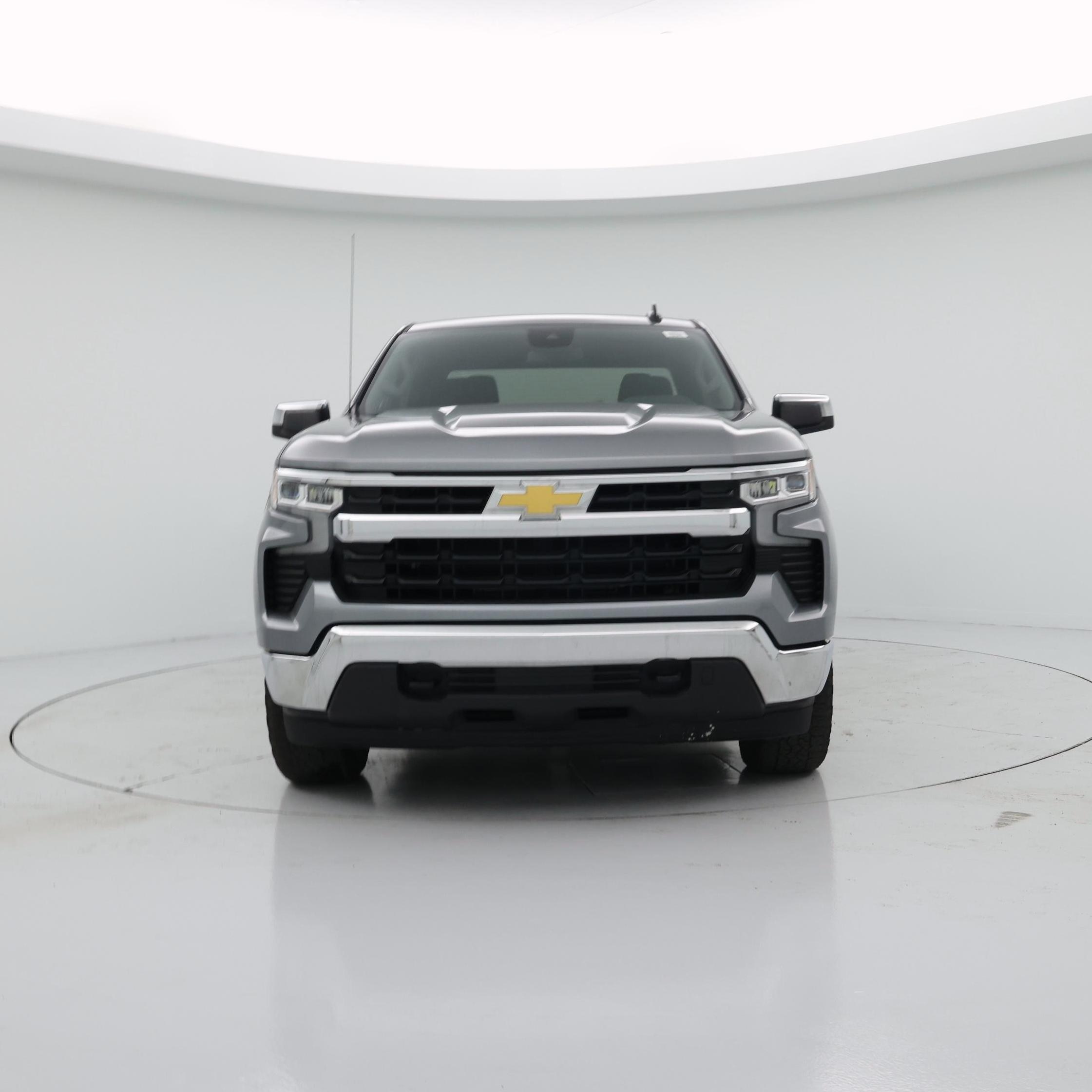 Thumbnail: 2023 Chevrolet Silverado 1500 - 5