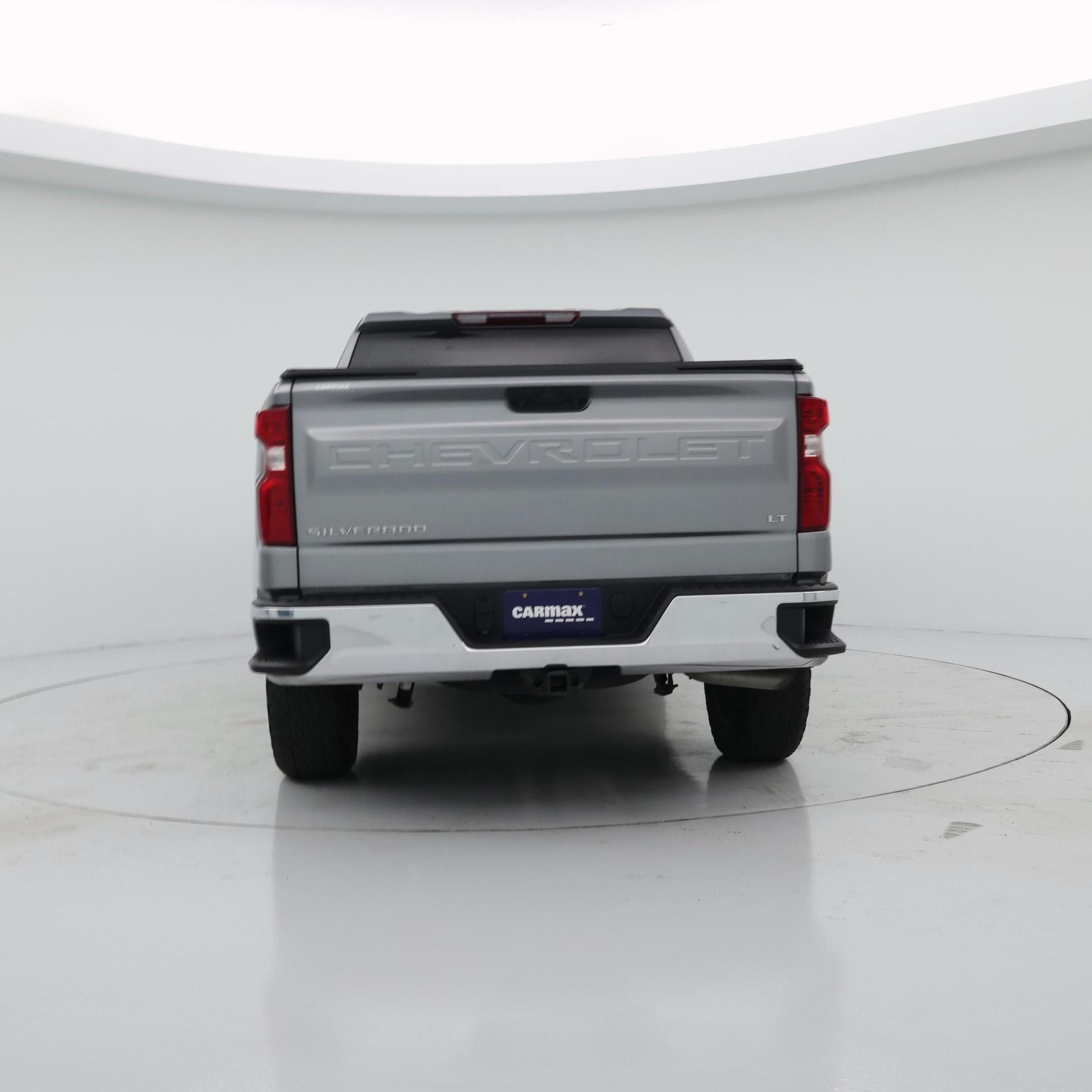 Thumbnail: 2023 Chevrolet Silverado 1500 - 6