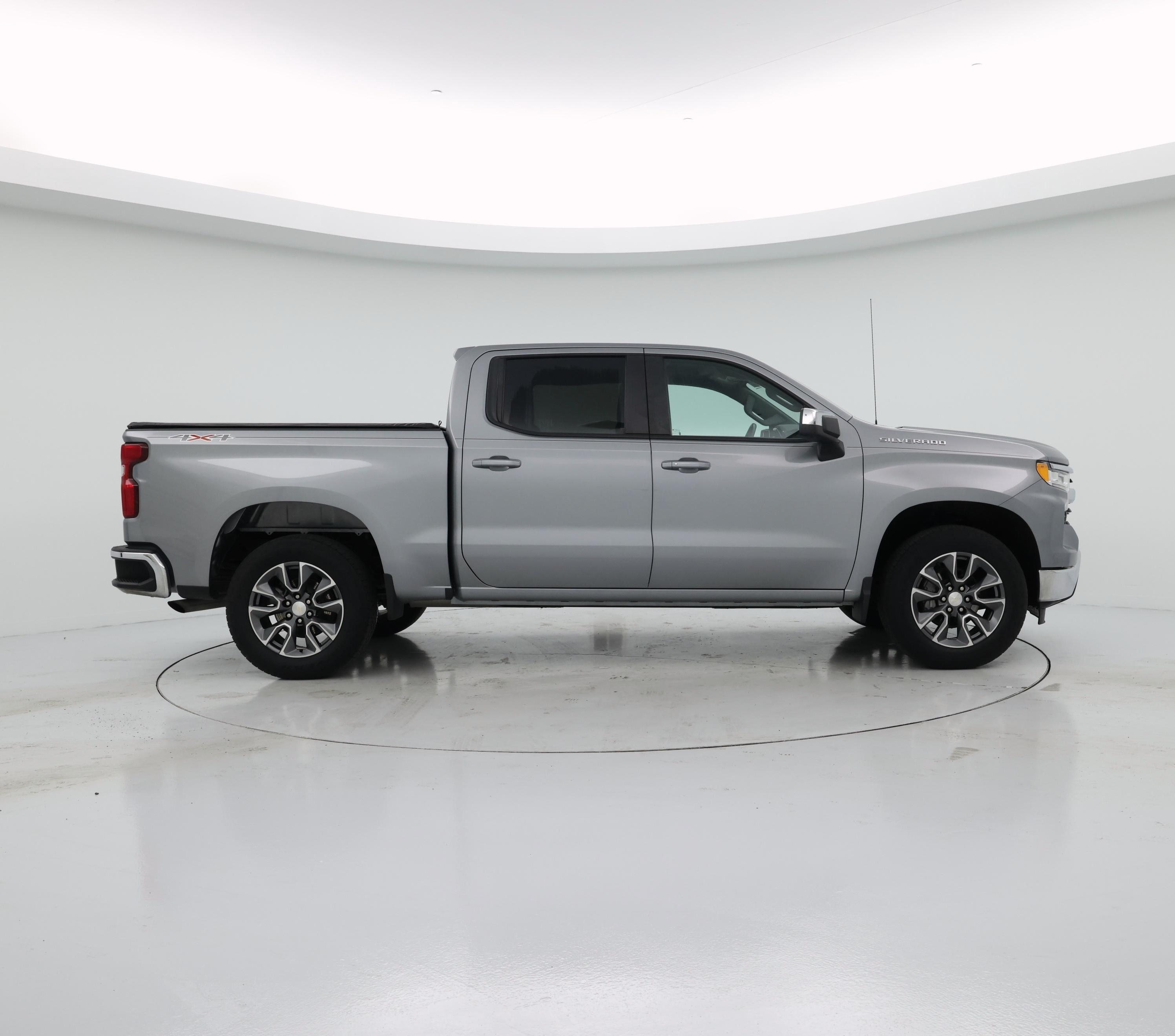 Thumbnail: 2023 Chevrolet Silverado 1500 - 7