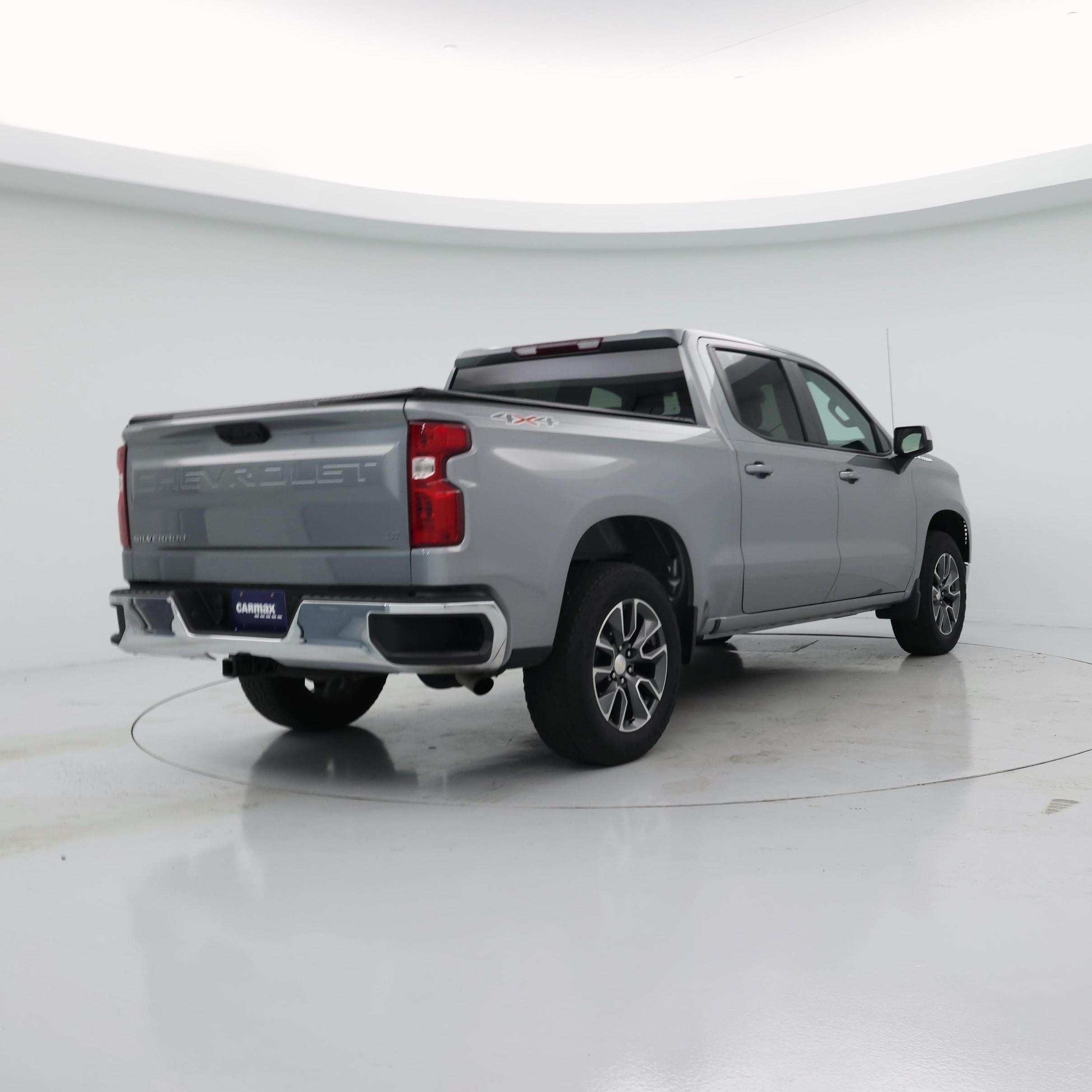 Thumbnail: 2023 Chevrolet Silverado 1500 - 8