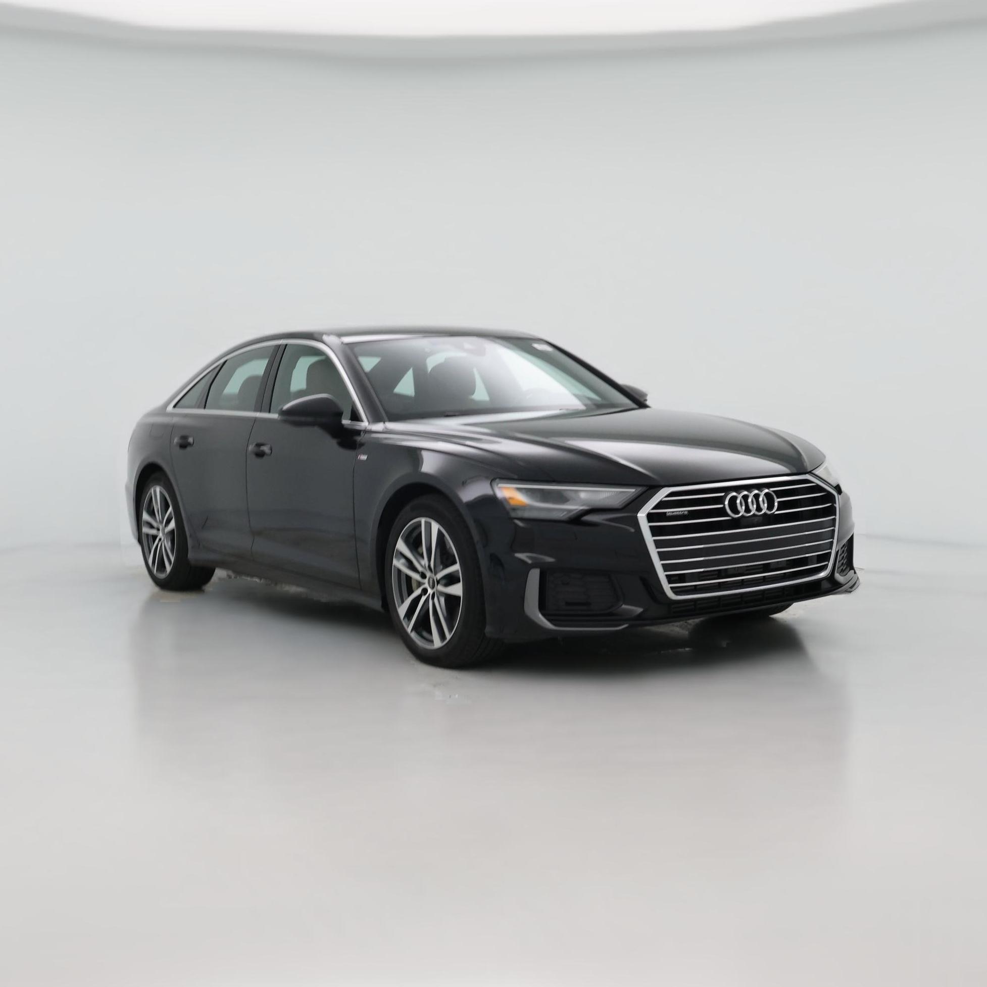 Thumbnail: 2022 Audi A6 - 1