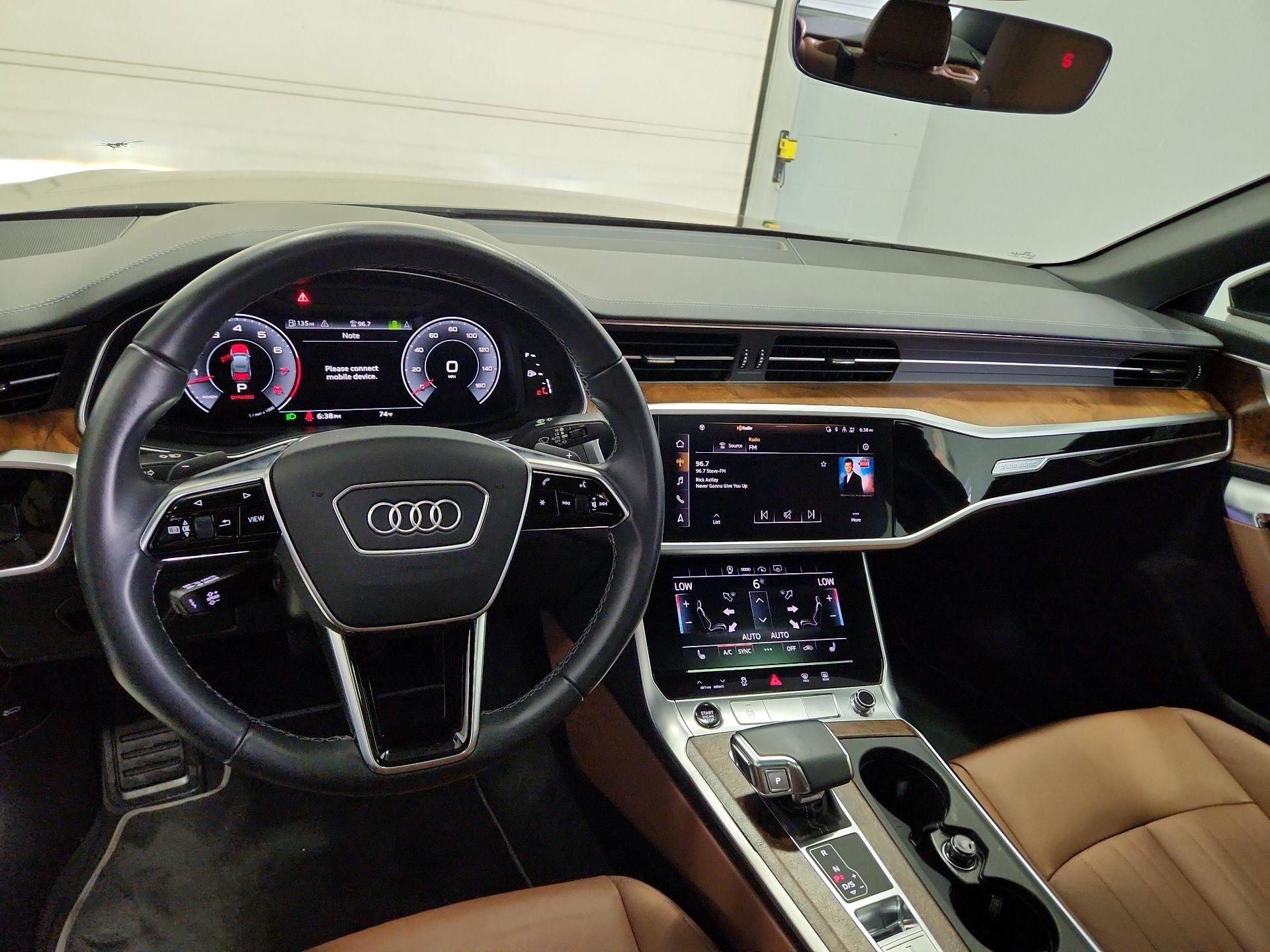 Thumbnail: 2022 Audi A6 - 9