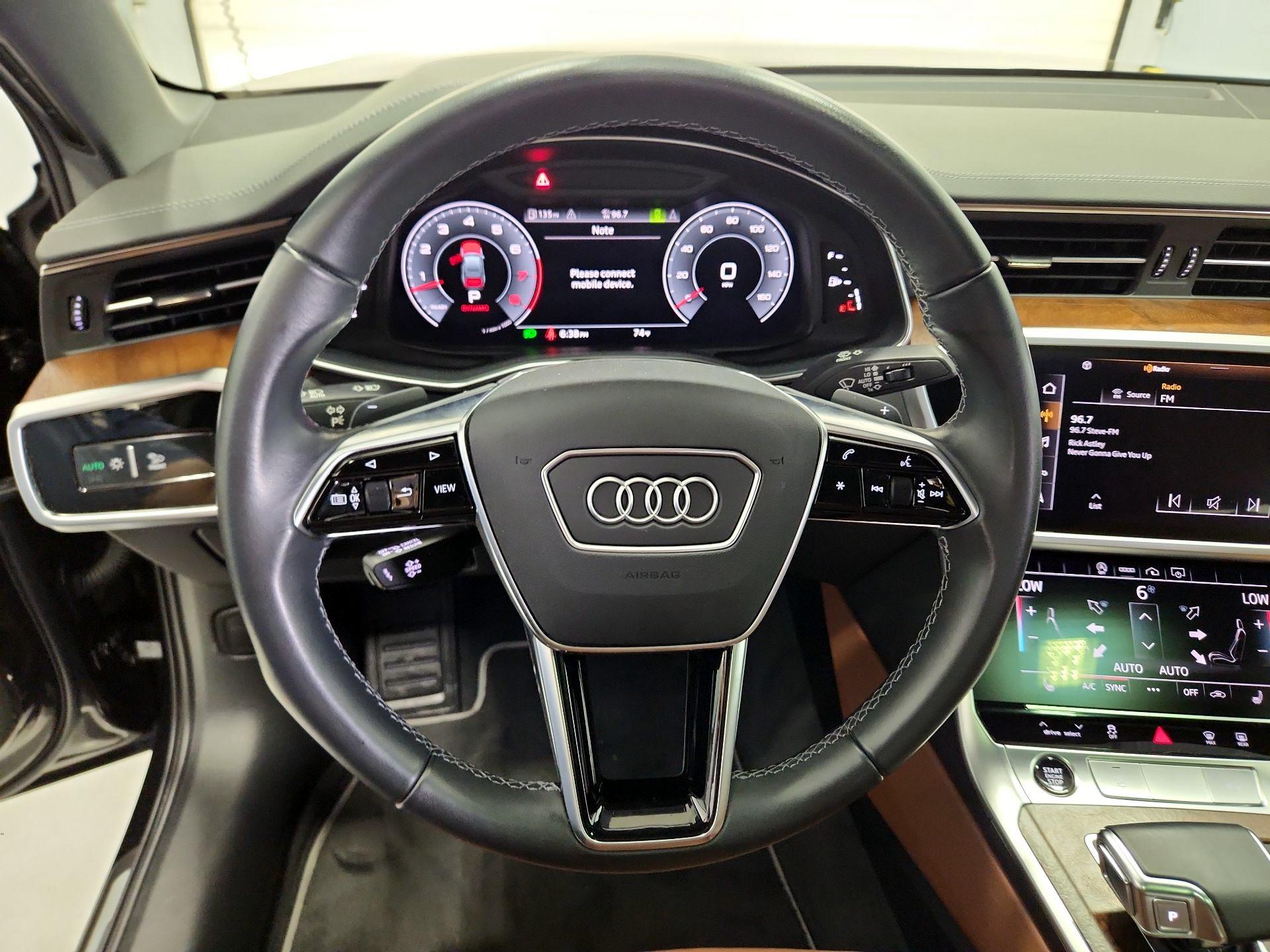 Thumbnail: 2022 Audi A6 - 10