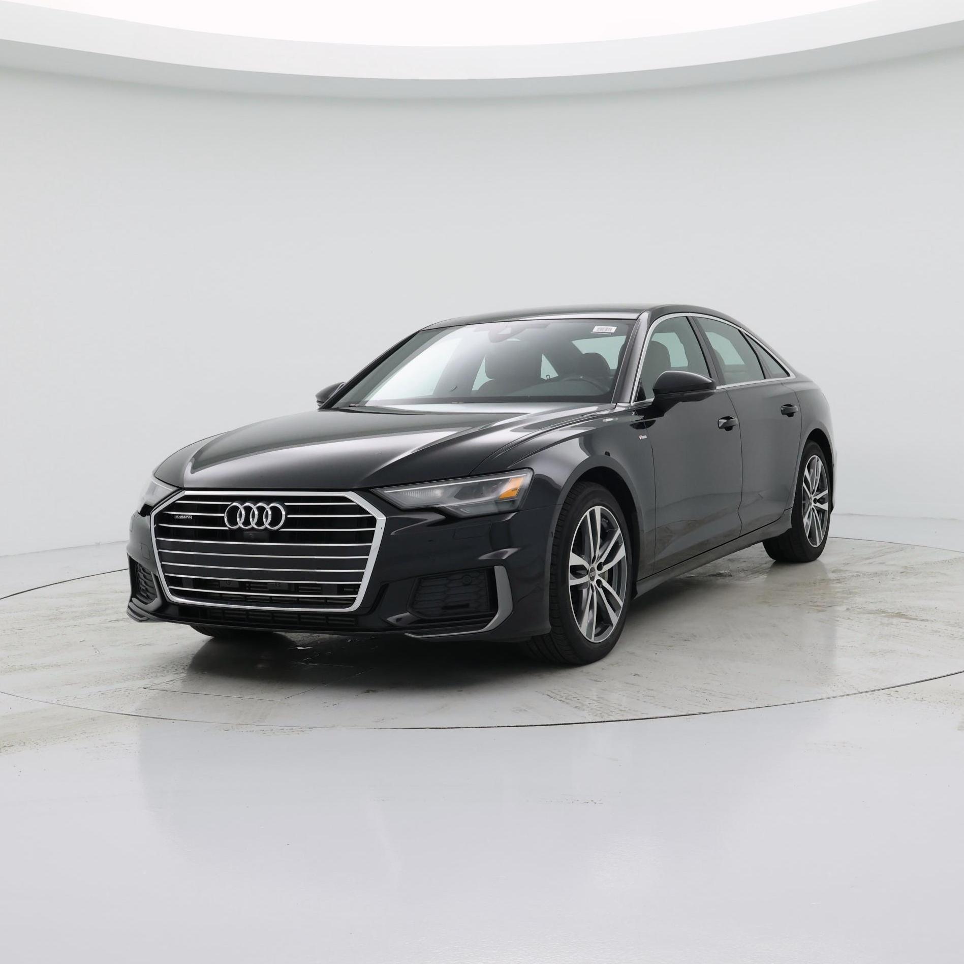 Thumbnail: 2022 Audi A6 - 4
