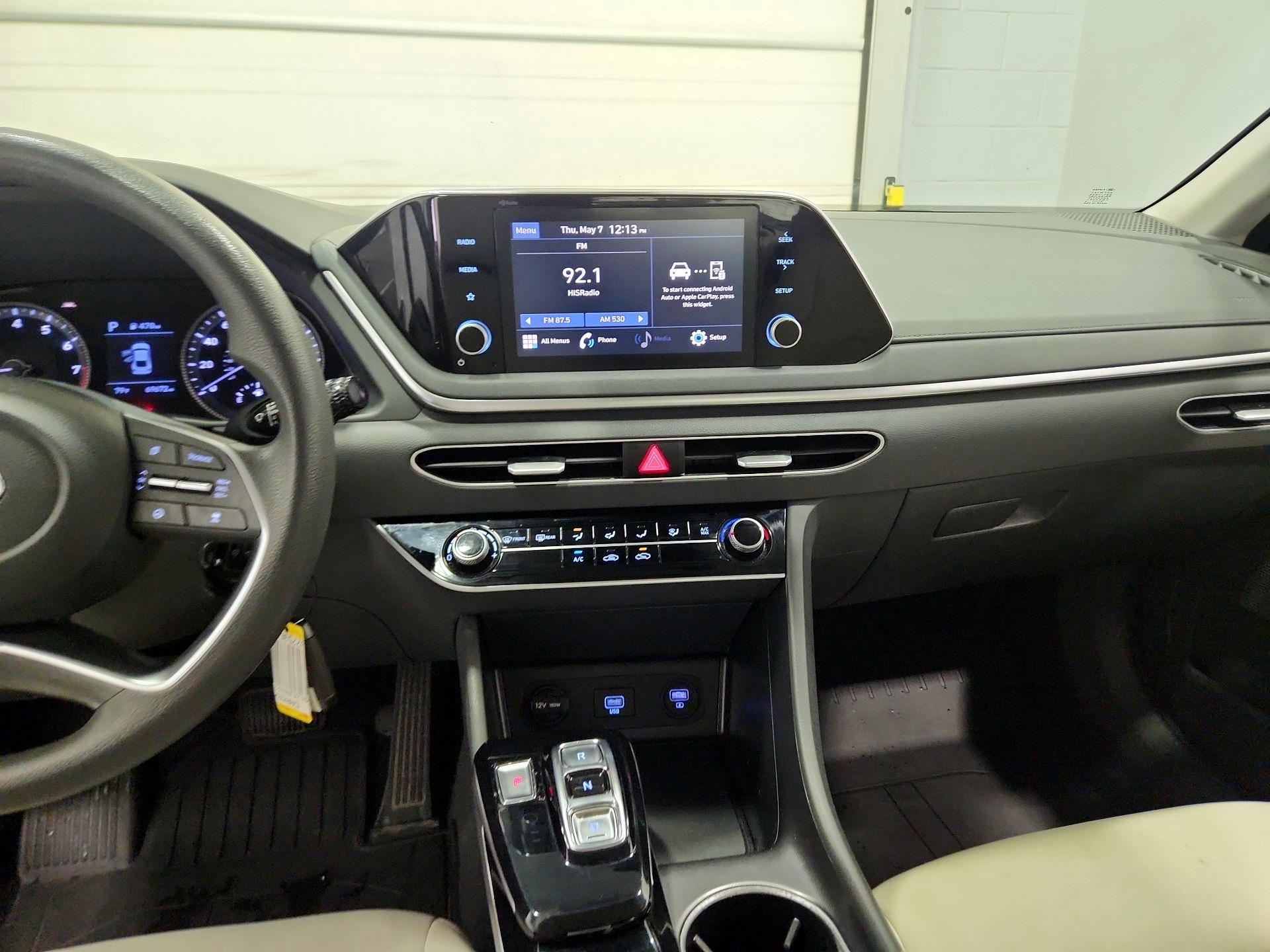 Thumbnail: 2022 Hyundai Sonata - 9