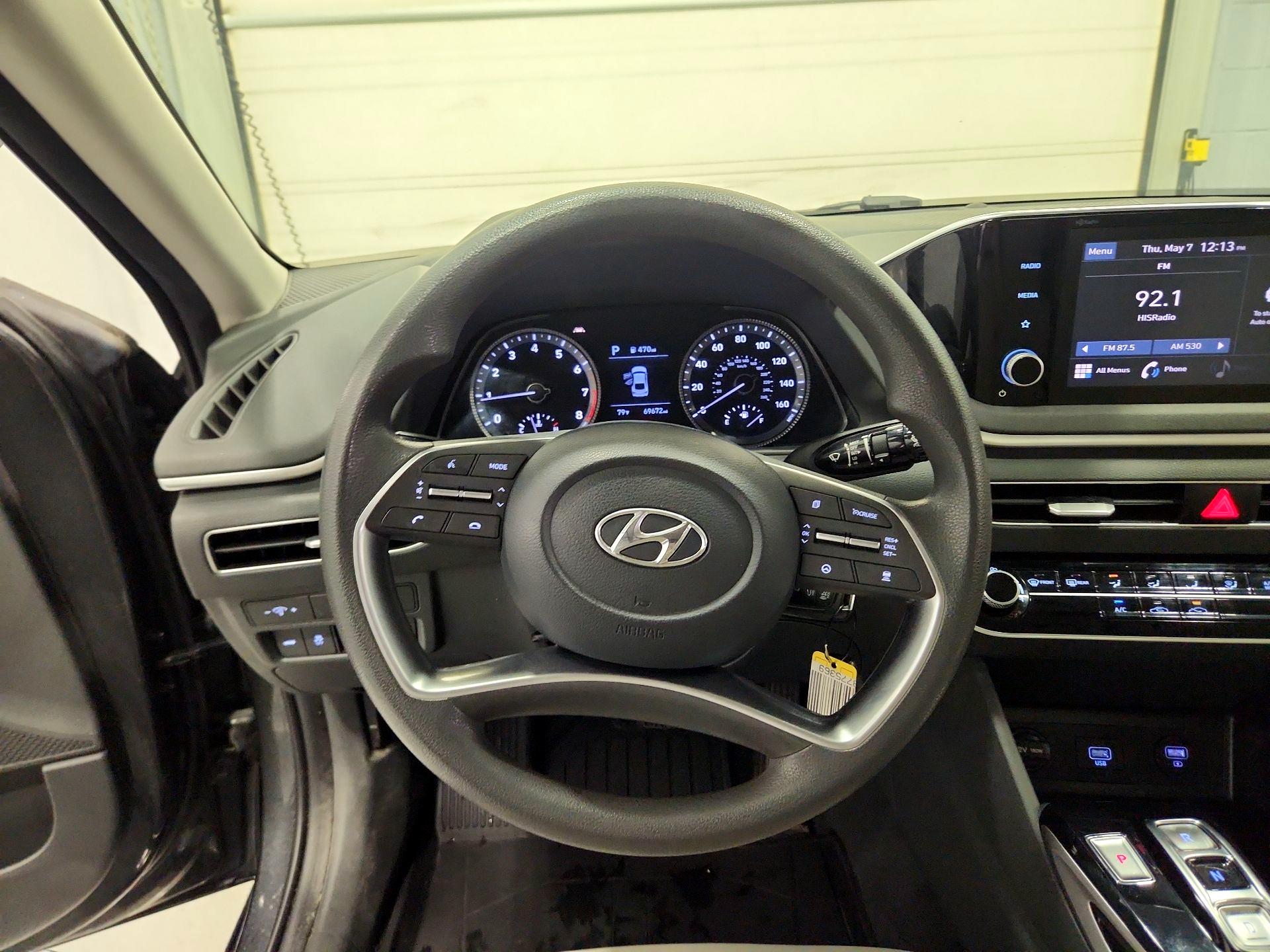 Thumbnail: 2022 Hyundai Sonata - 10