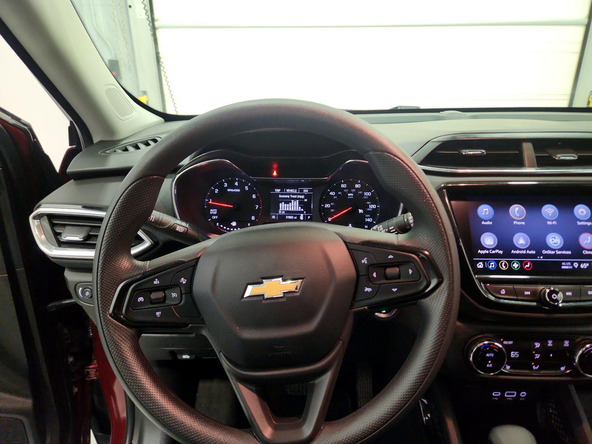 Thumbnail: 2023 Chevrolet TrailBlazer - 10