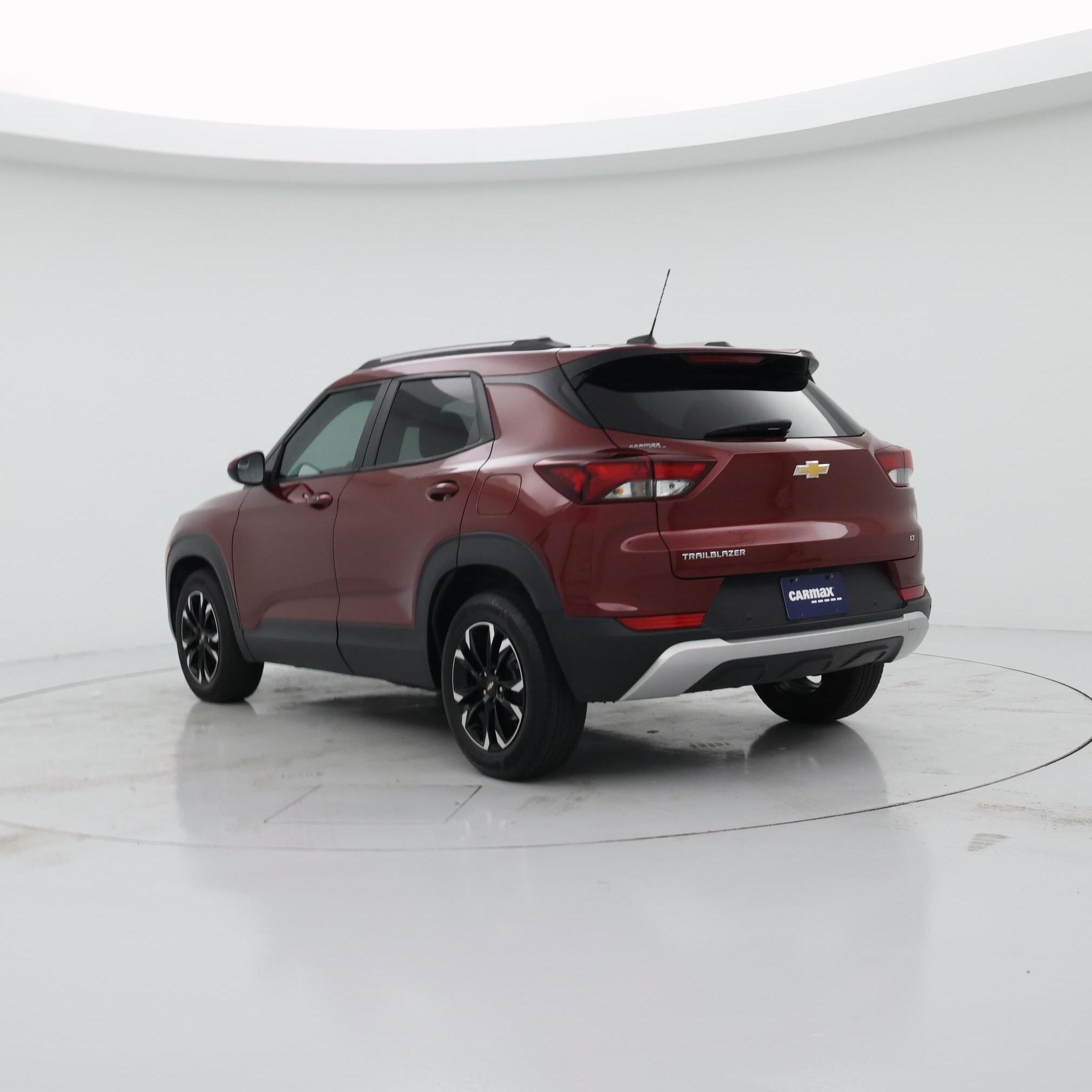 Thumbnail: 2023 Chevrolet TrailBlazer - 2