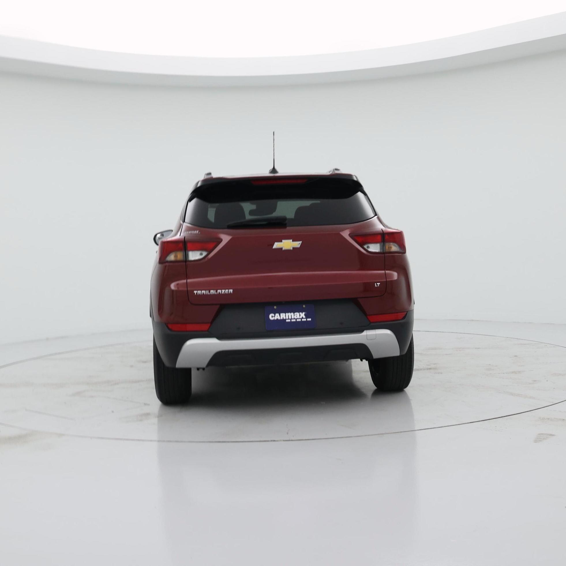 Thumbnail: 2023 Chevrolet TrailBlazer - 6