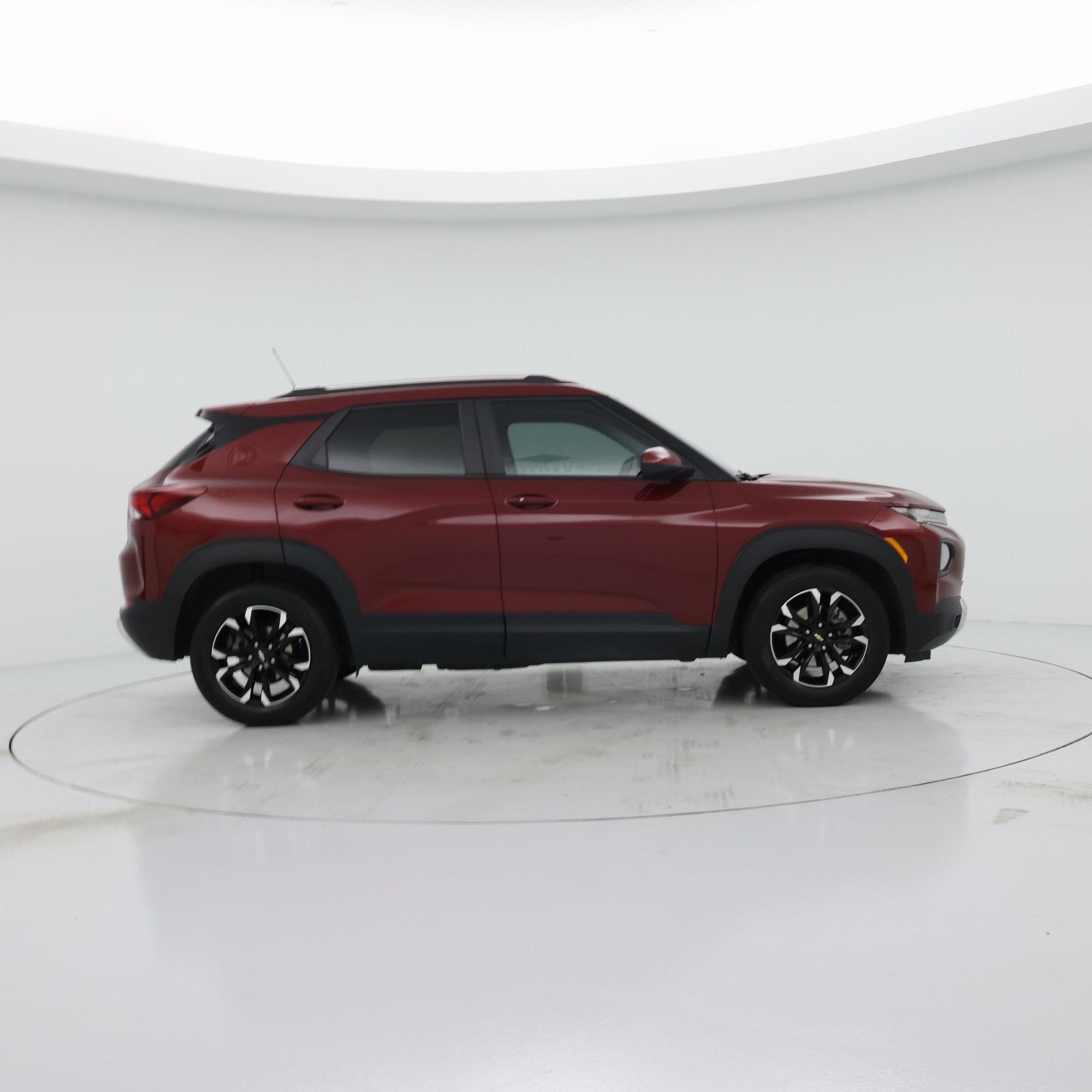 Thumbnail: 2023 Chevrolet TrailBlazer - 7
