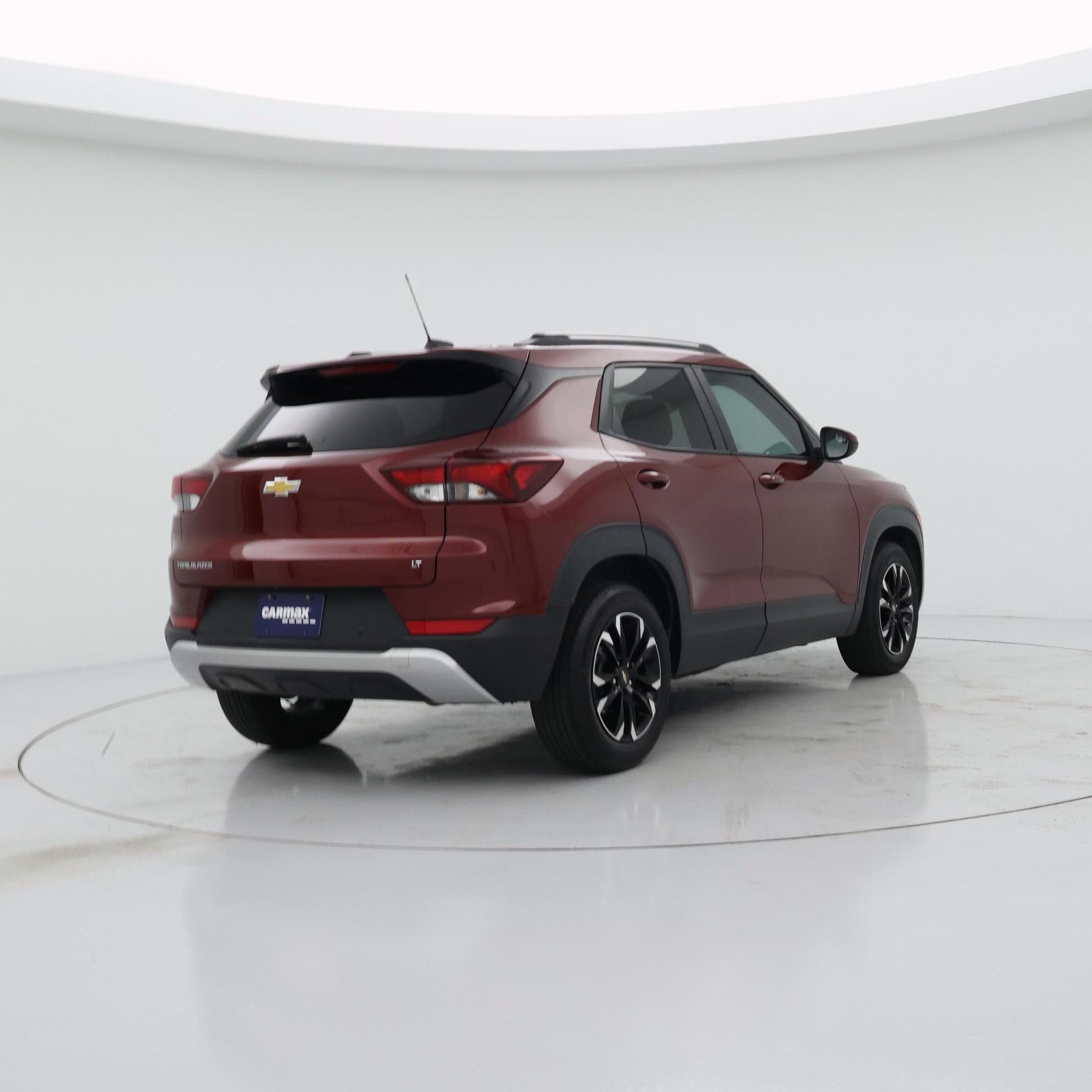 Thumbnail: 2023 Chevrolet TrailBlazer - 8