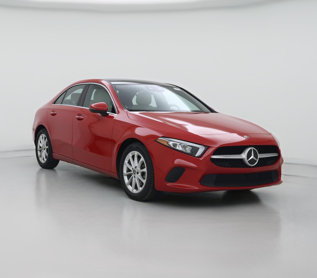 Featured vehicle